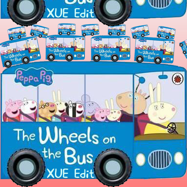 The Wheels On The Bus (XUE Edit)
