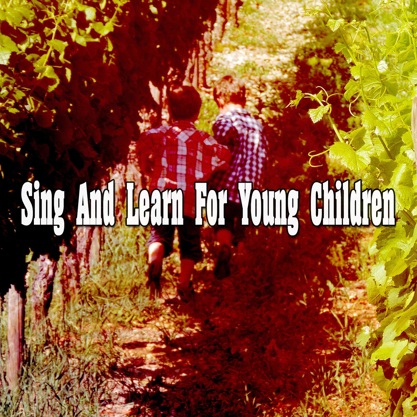 Sing And Learn For Young Children