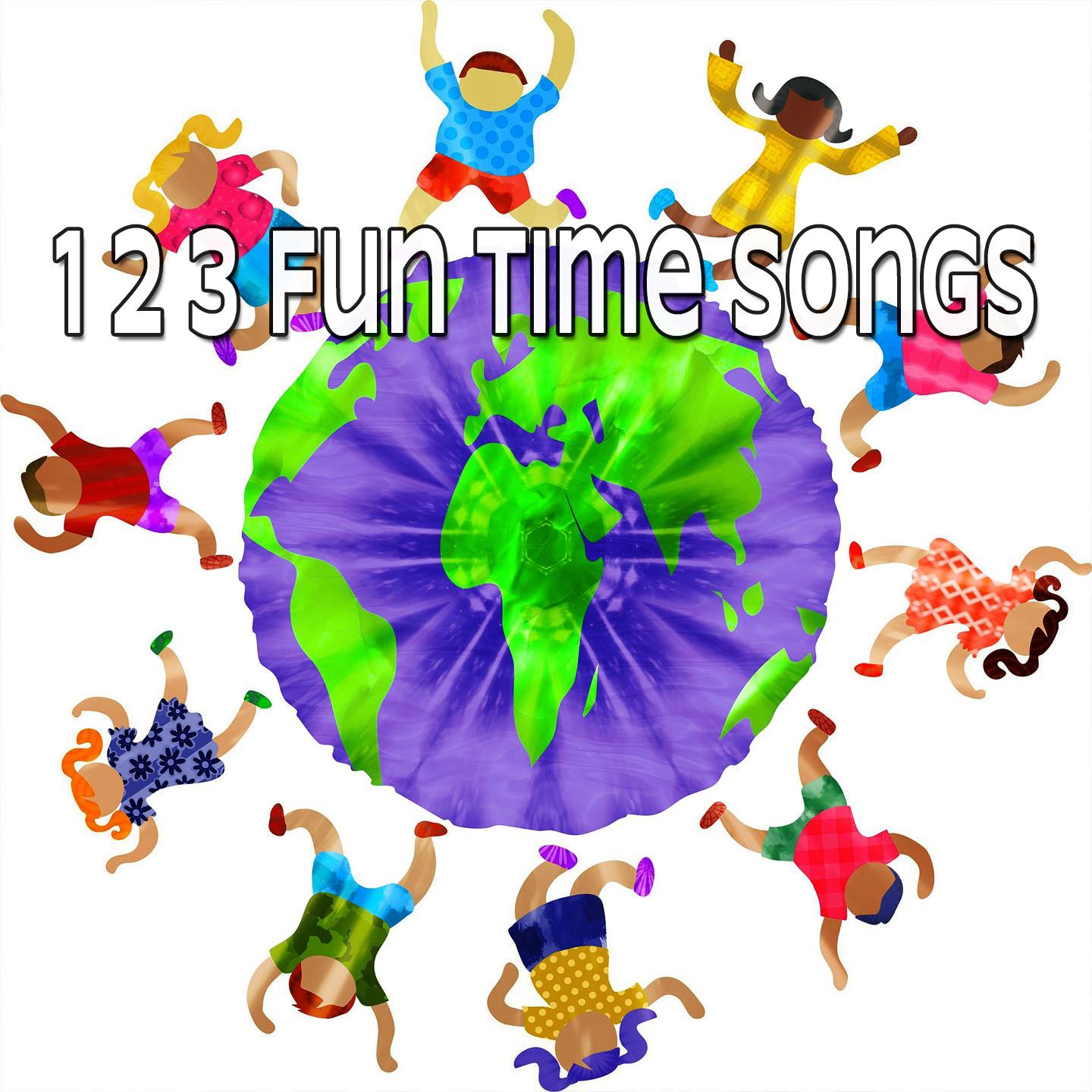 1 2 3 Fun Time Songs