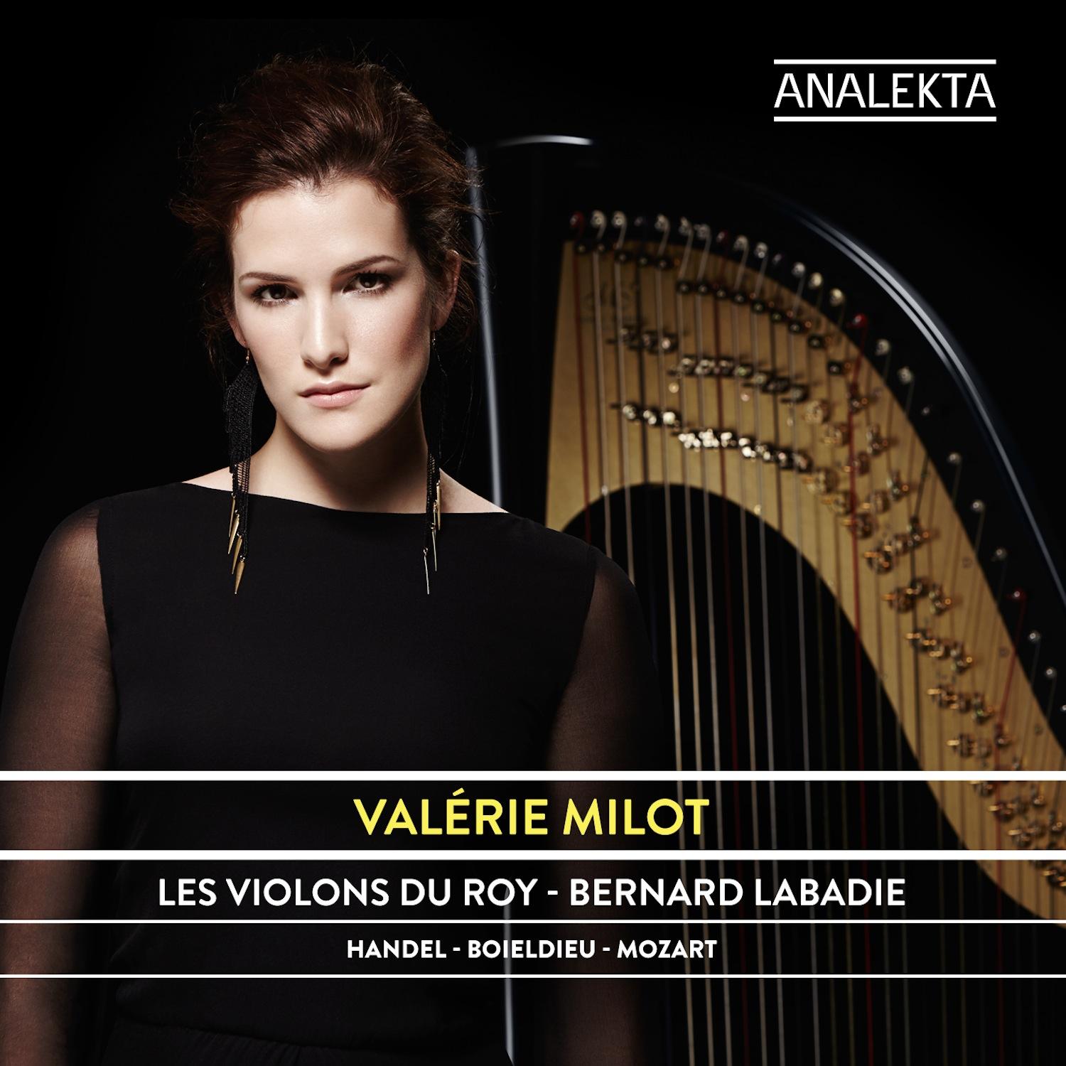 Concerto for Harp In C Major: III. Rondeau  Allegro agitato