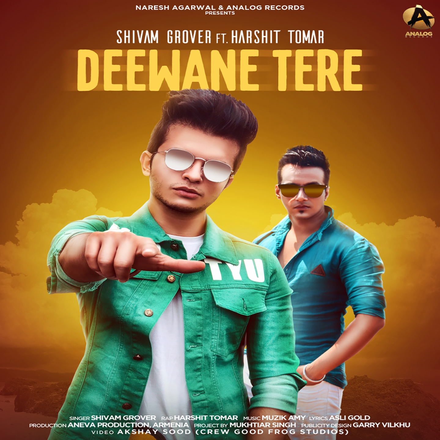 Deewane Tere