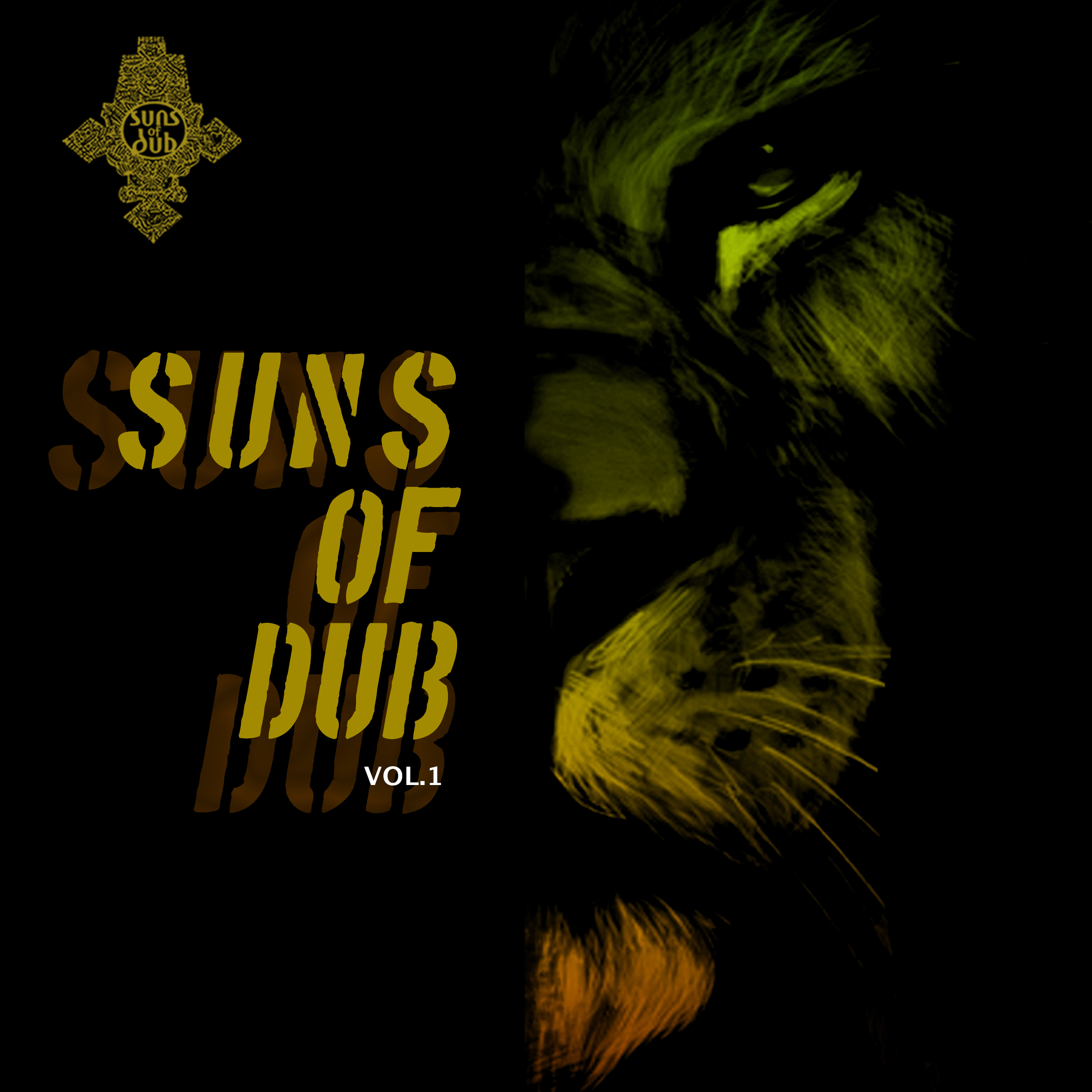 Suns Of Dub, Vol. 1