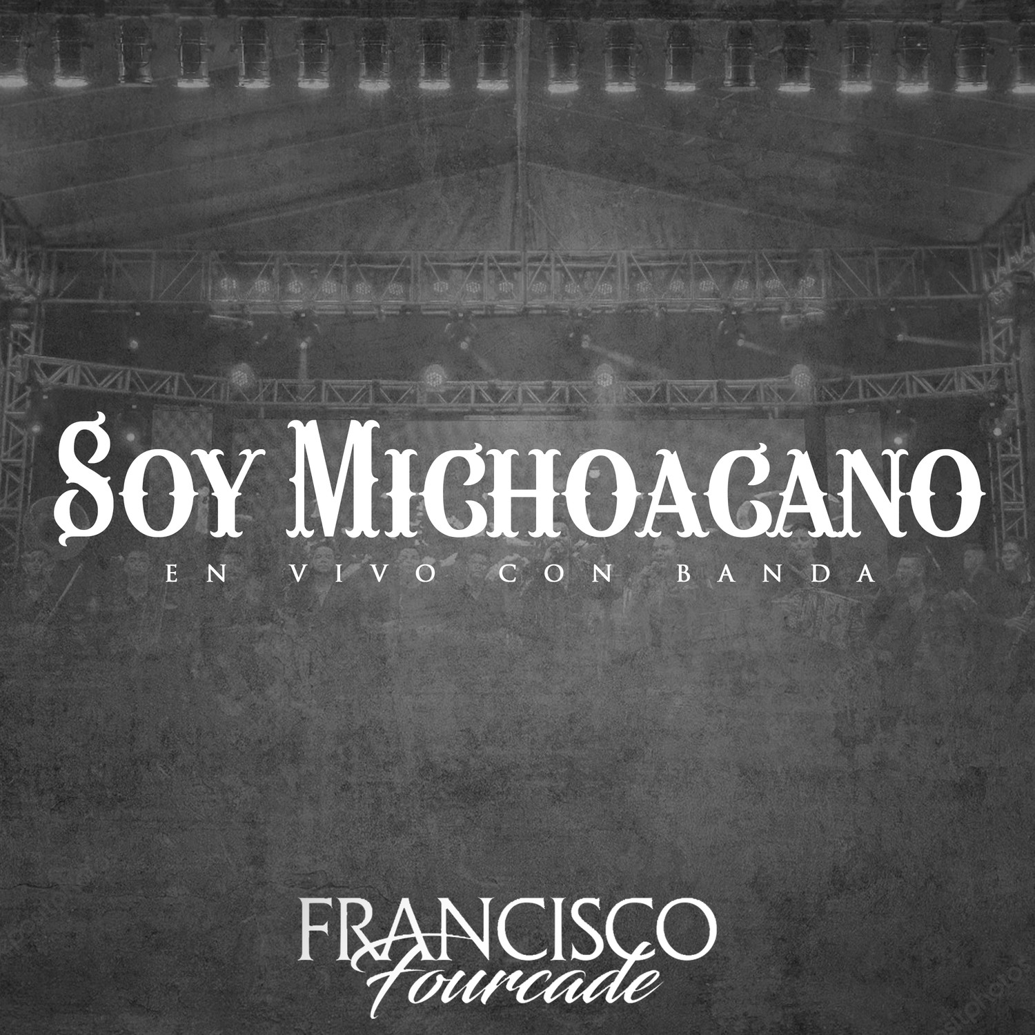 Soy Michoacano (En Vivo con Banda)