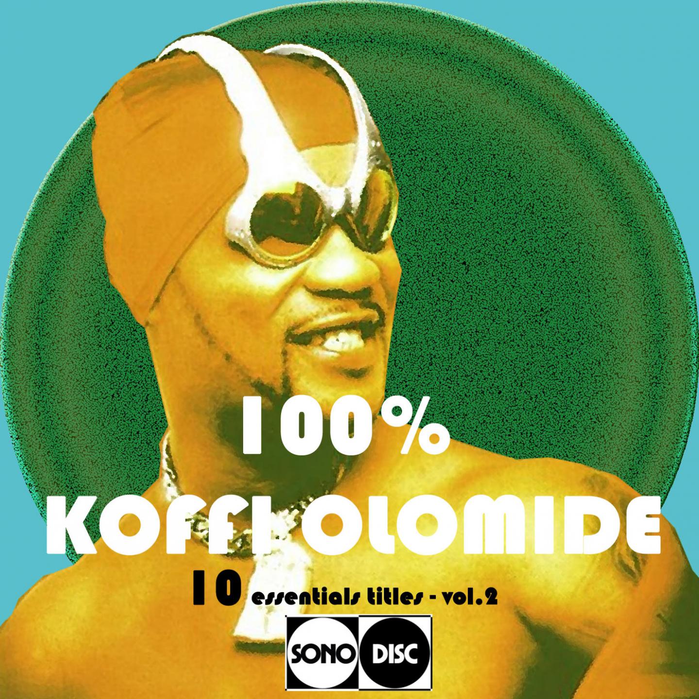 100% Koffi Olomide, vol. 2 (10 Essentials Titles)