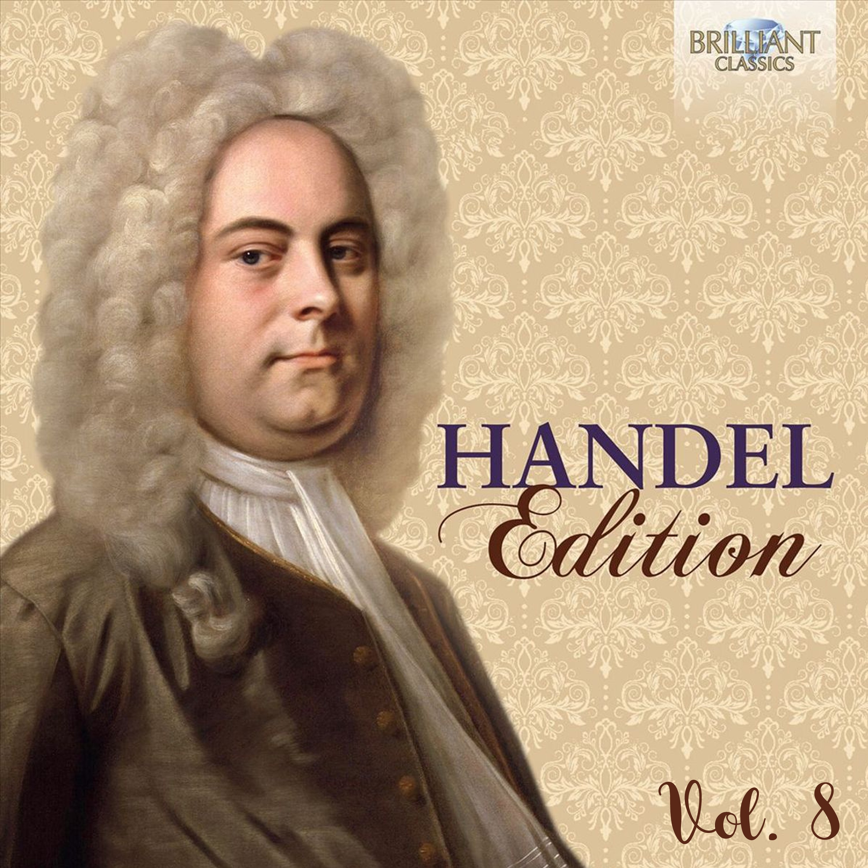 Handel Edition, Vol. 8