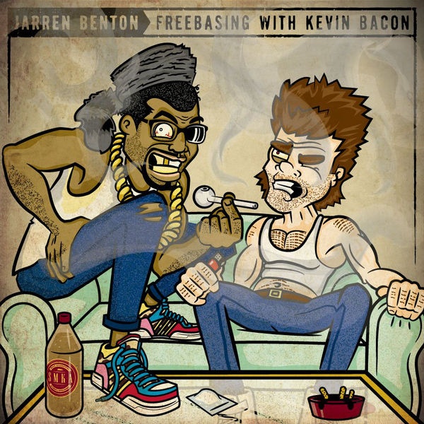 Freebasing With Kevin Bacon