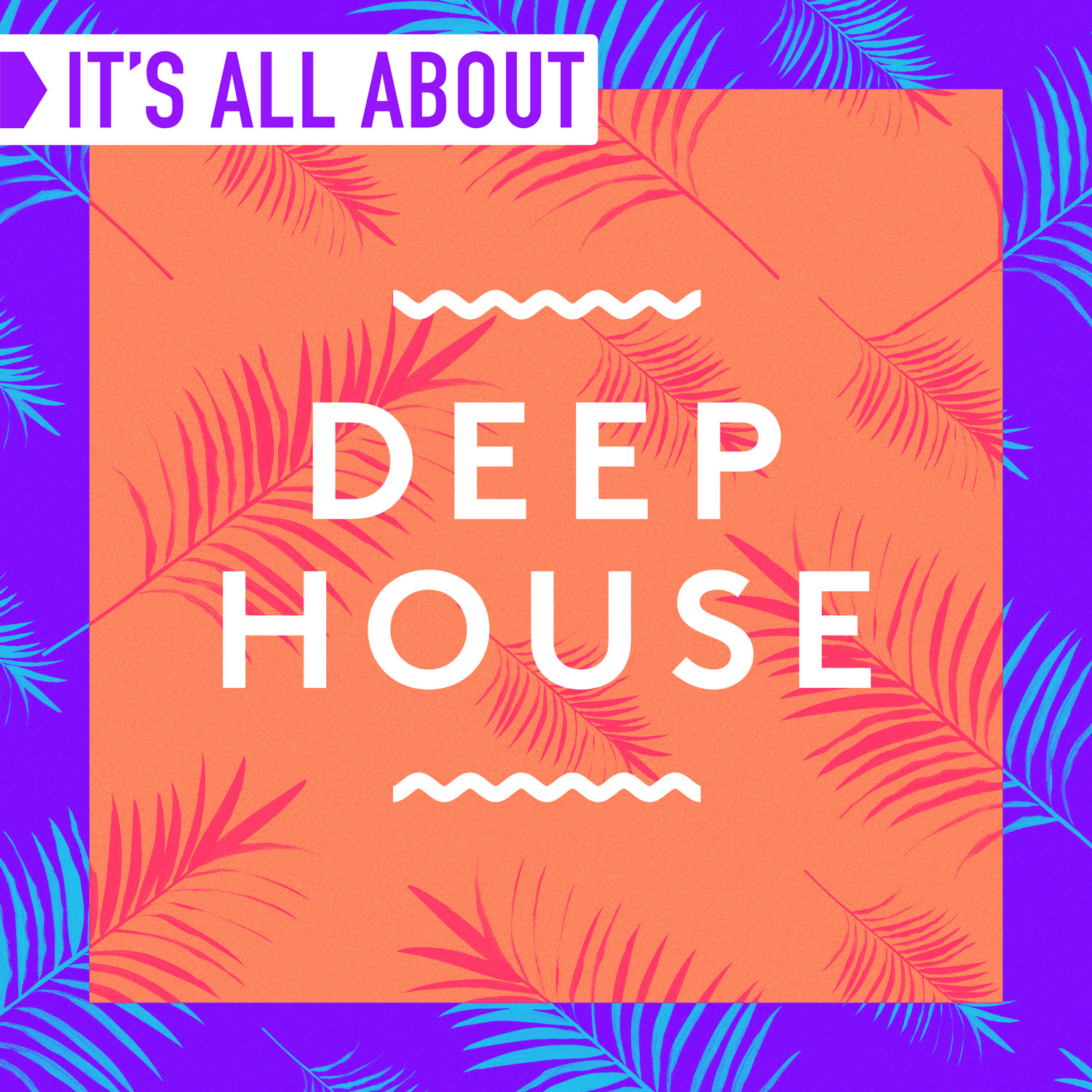 It's All About Deep House (Continuous DJ Mix 2)