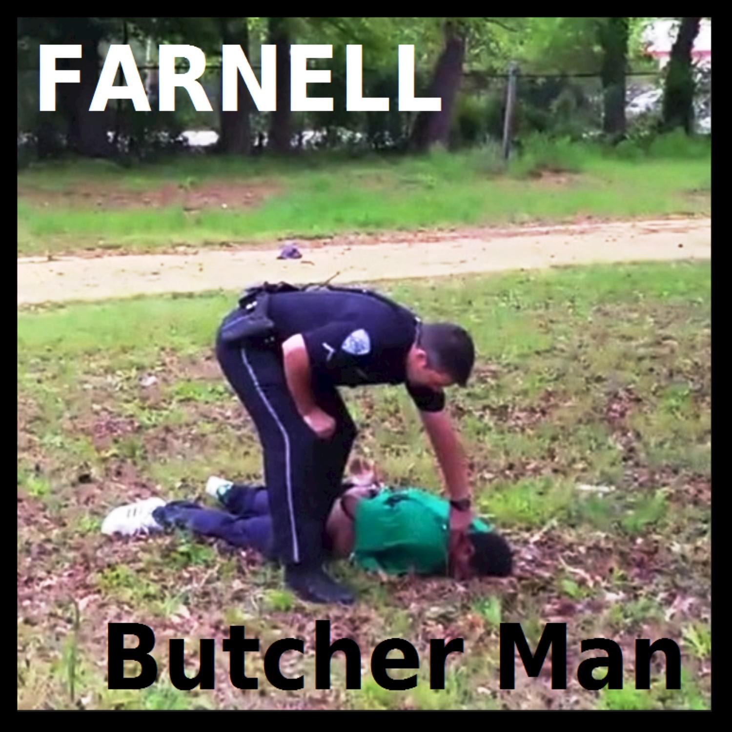 Butcher Man - Single