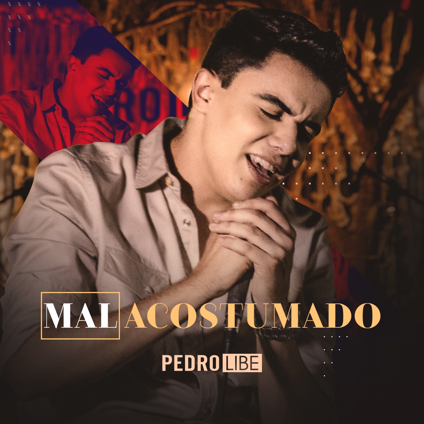 Mal Acostumado (Ao Vivo)