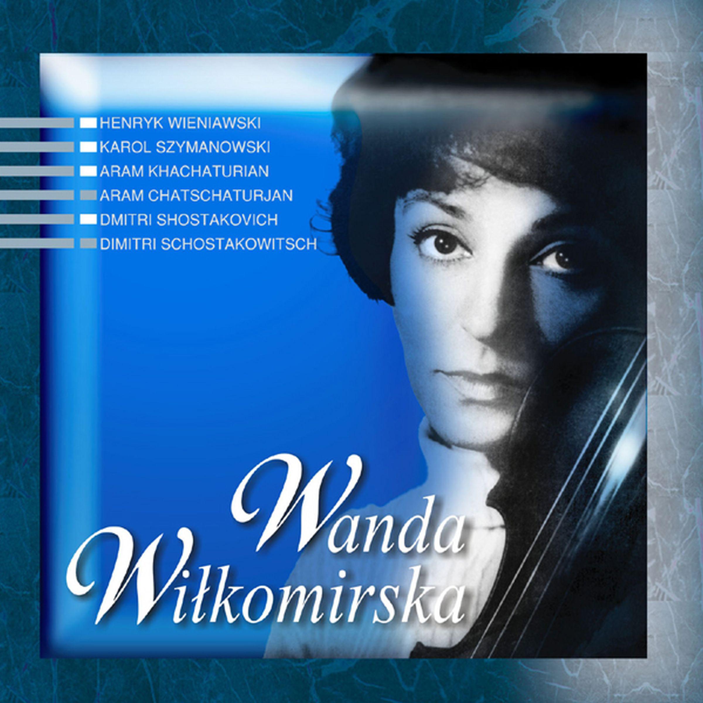 Wanda Wilkomirska