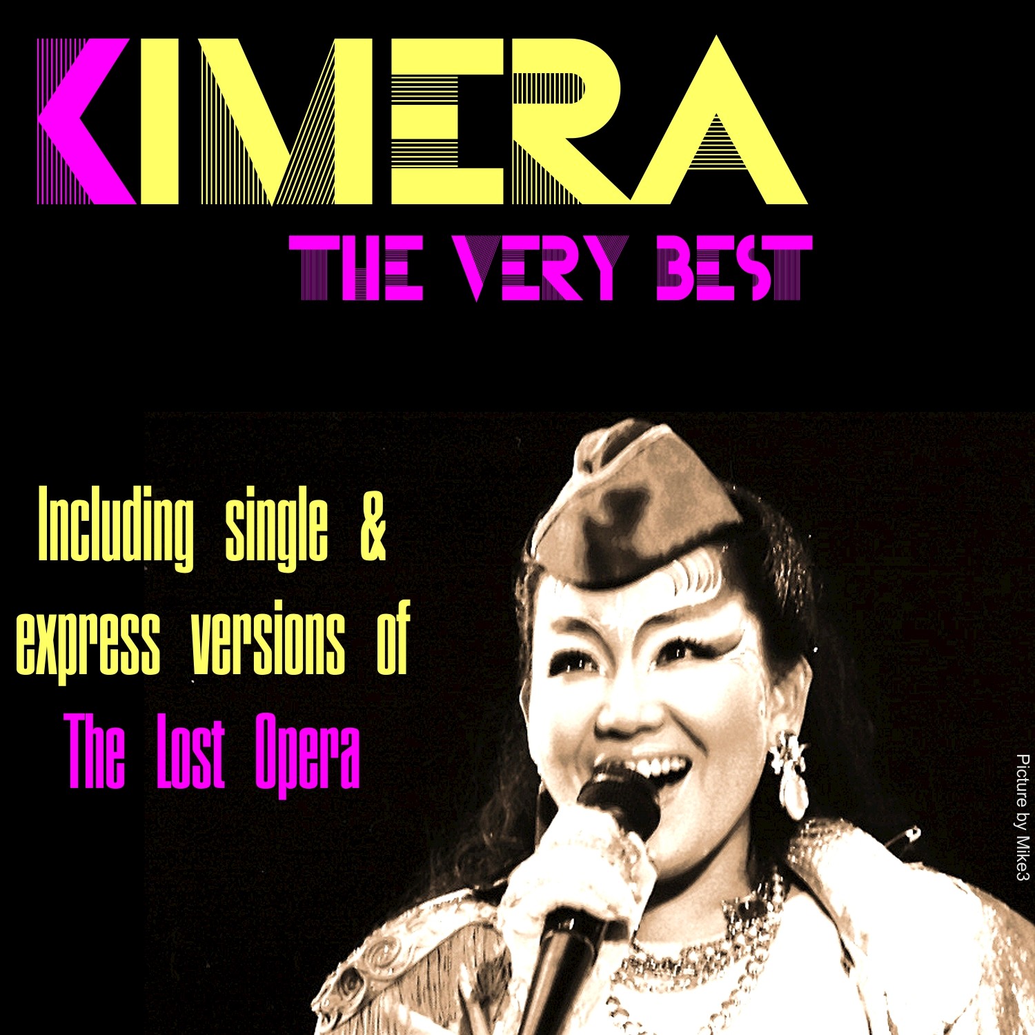 The Lost Opera (Single Mix)