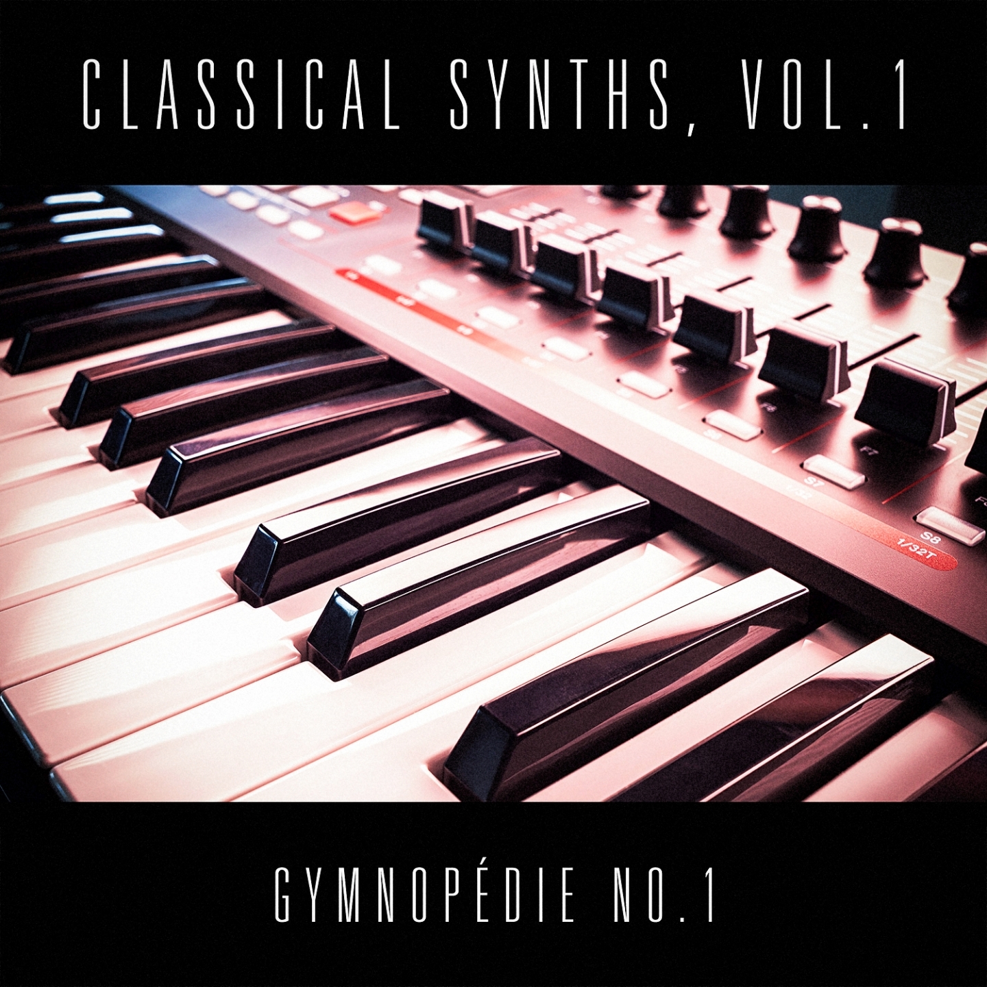 Classical Synths, Vol. 1 : Gymnope die No. 1 Erik Satie