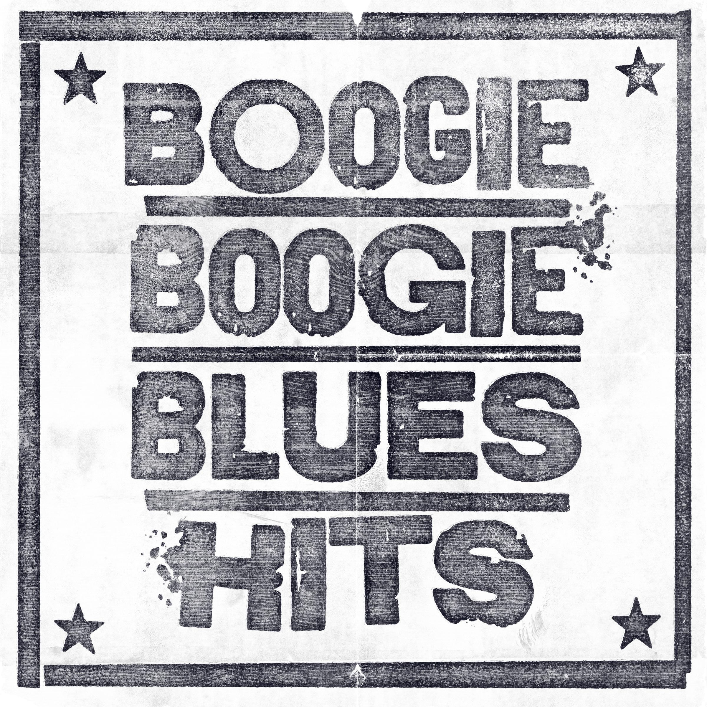 No-Buddy's Boogie