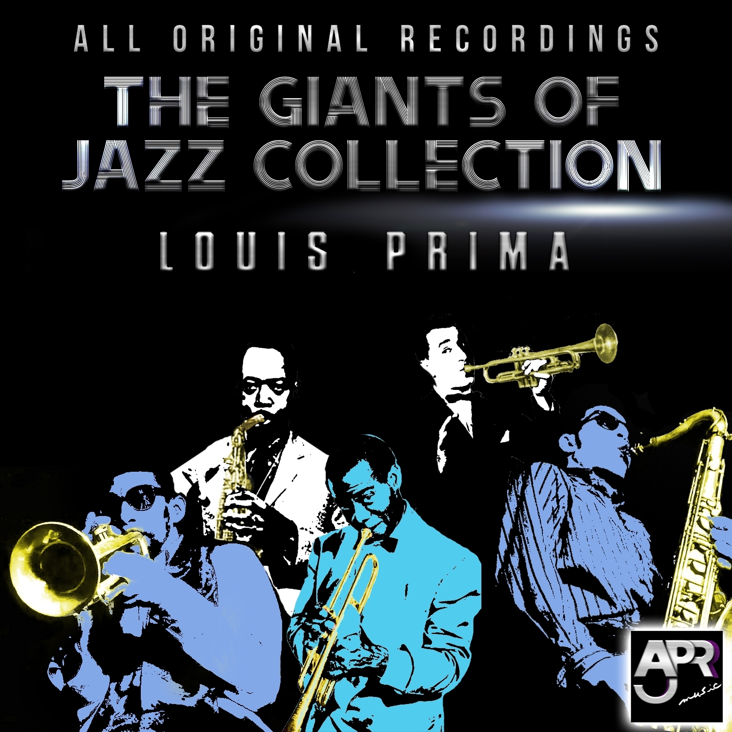 Giants of Jazz Collection - Louis Prima