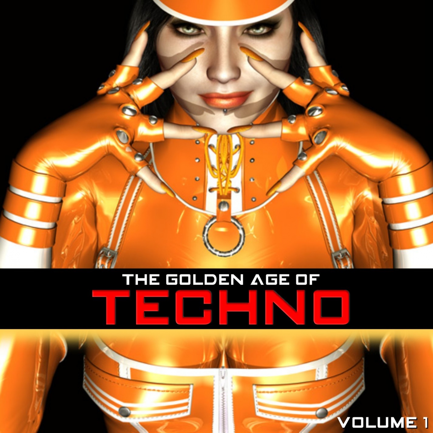 The Golden Age of Techno, Vol. 1