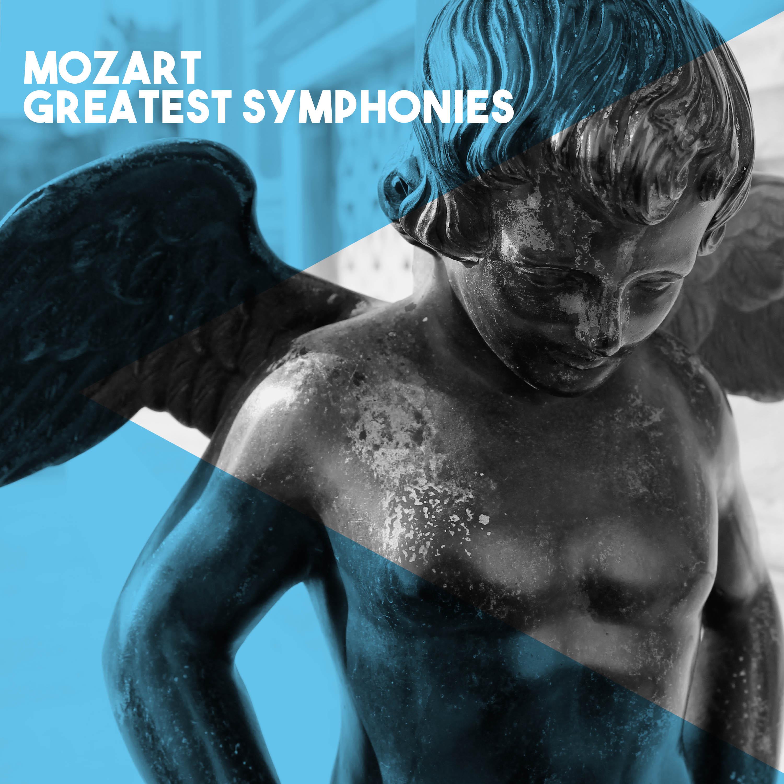 Mozart: Greatest Symphonies