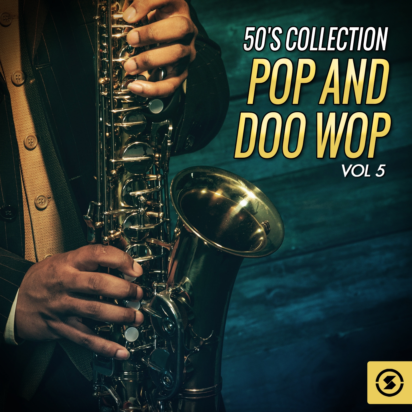50's Collection, Pop and Doo Wop, Vol. 5