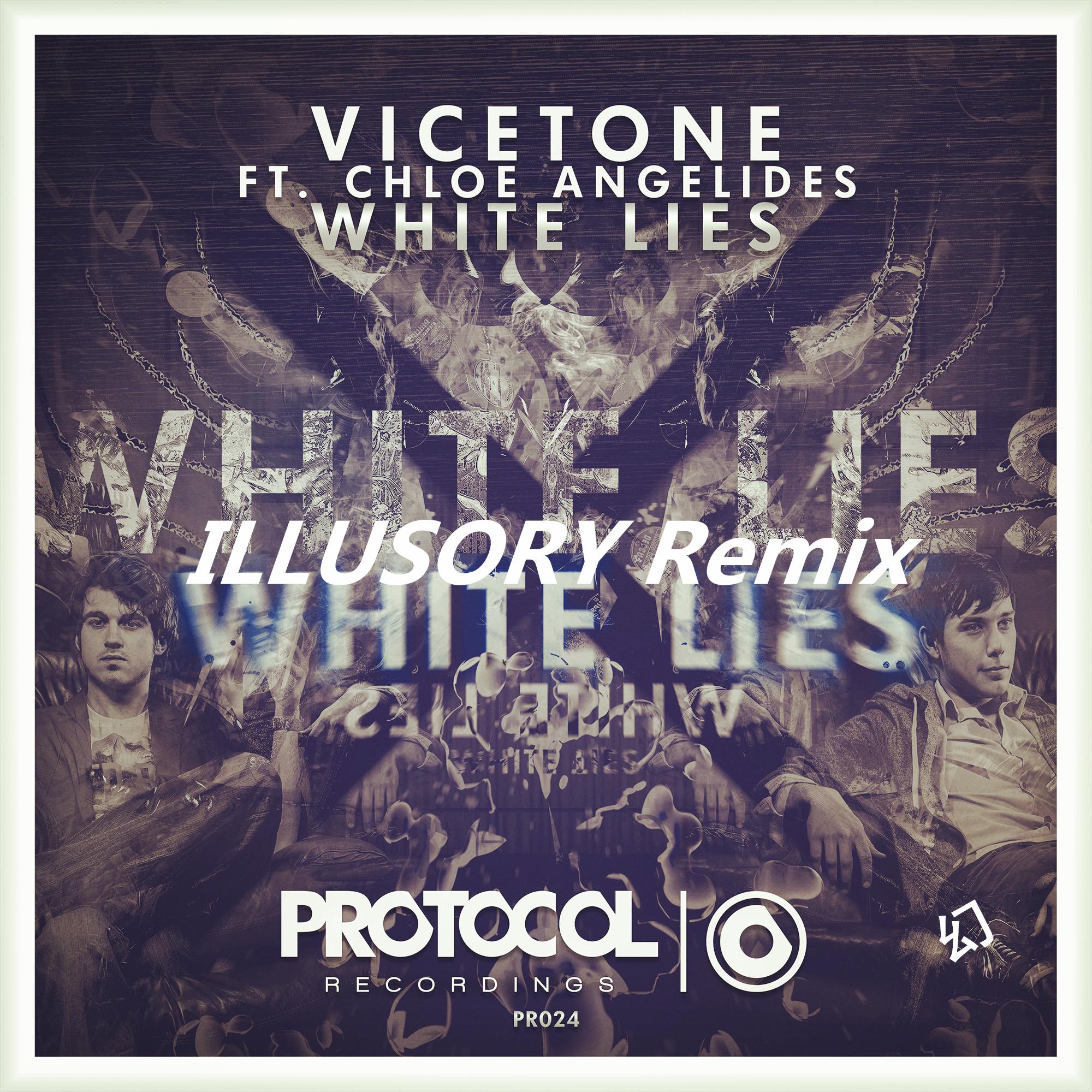 White Lies (ILLUSORY Remix)