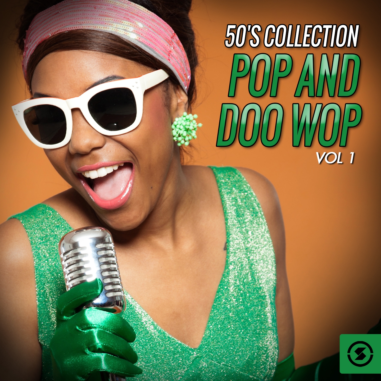 50's Collection, Pop and Doo Wop, Vol. 1