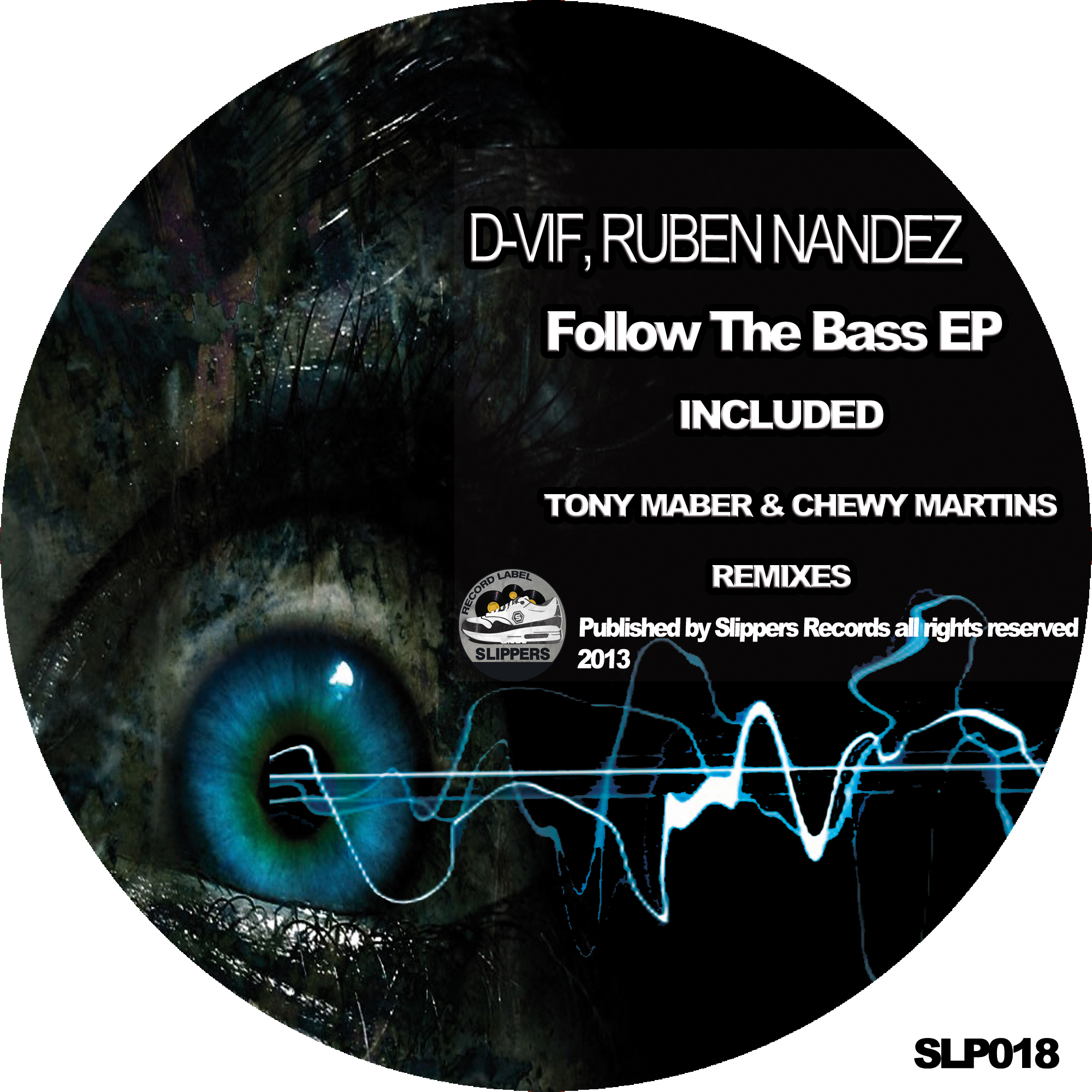 Follow The Bass -EP