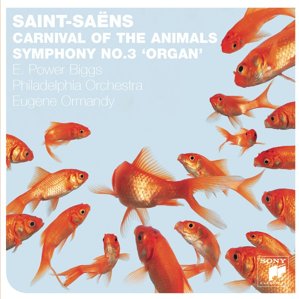 SaintSa ns: Organ Symphony, Carnival of the Animals