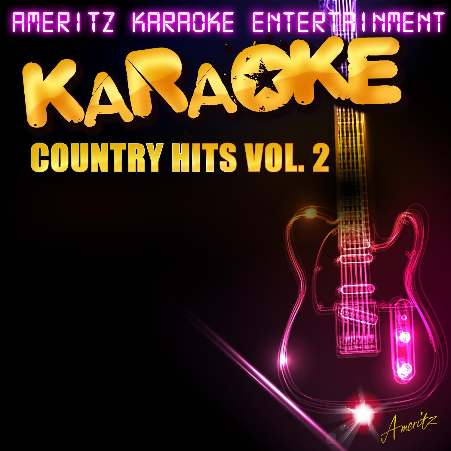 Karaoke - Country Hits, Vol. 2