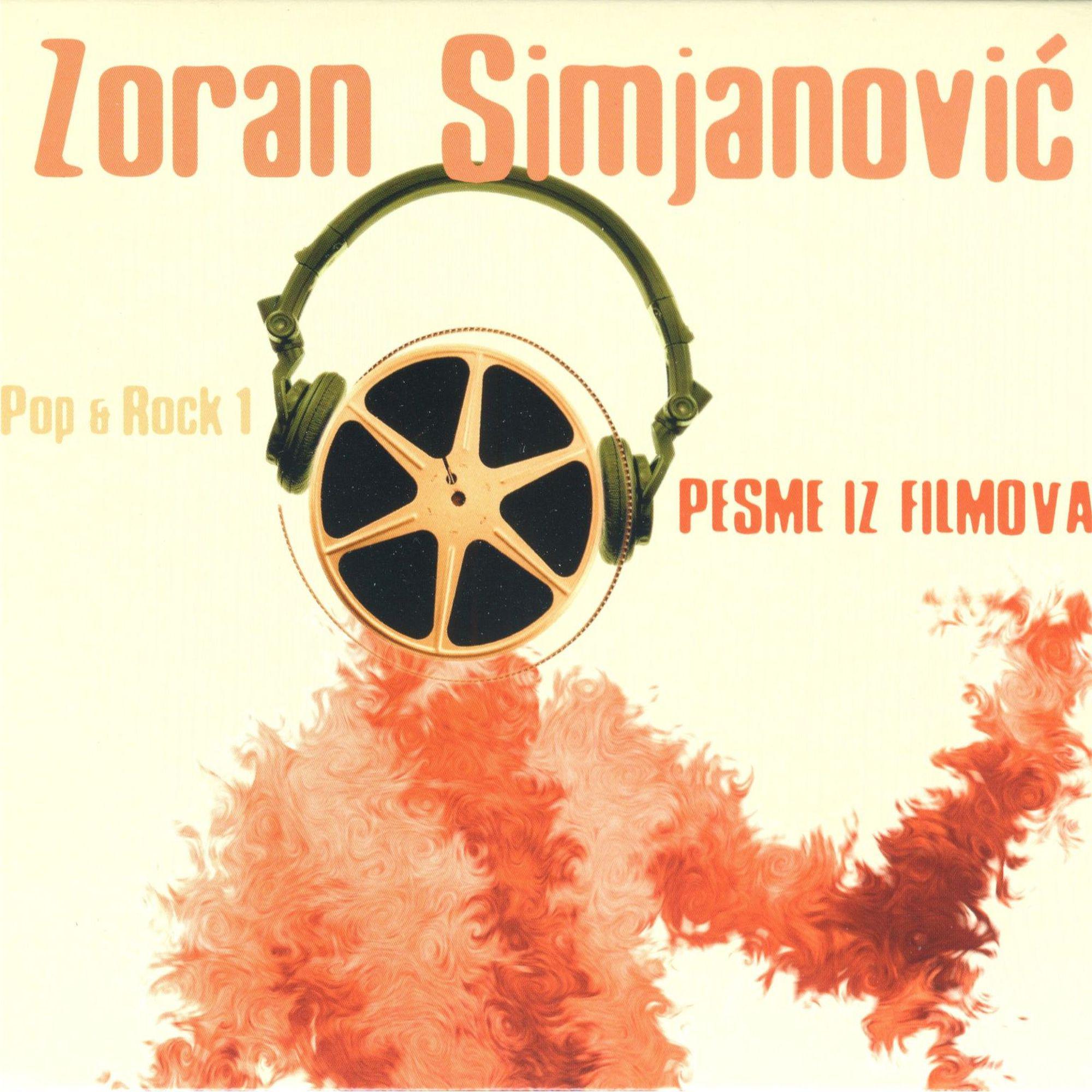 Zoran Simjanovi  Pesme iz filmova  Pop  Rock 1