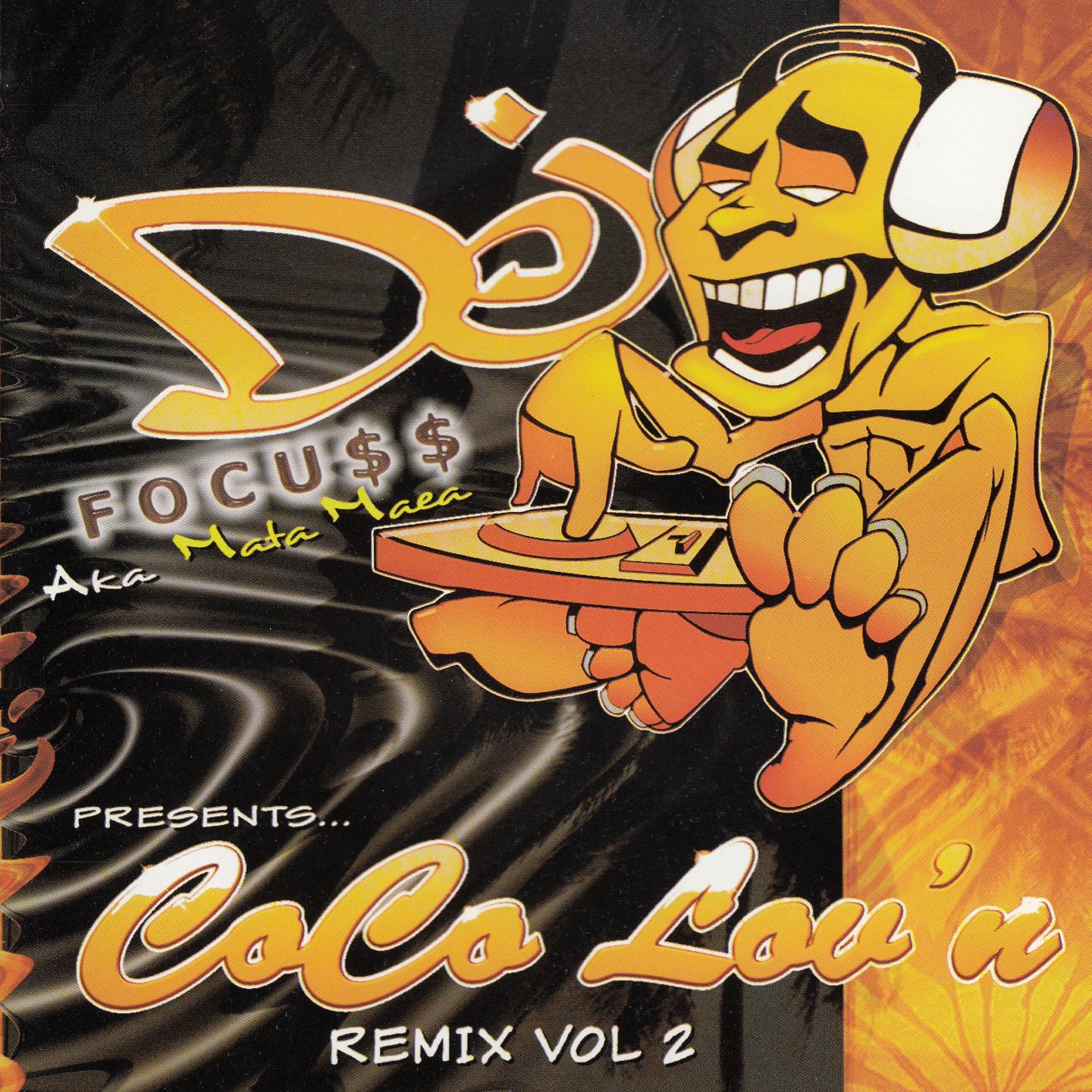 DJ Focu$$ Presents Coco Lov'n Remix, Vol. 2