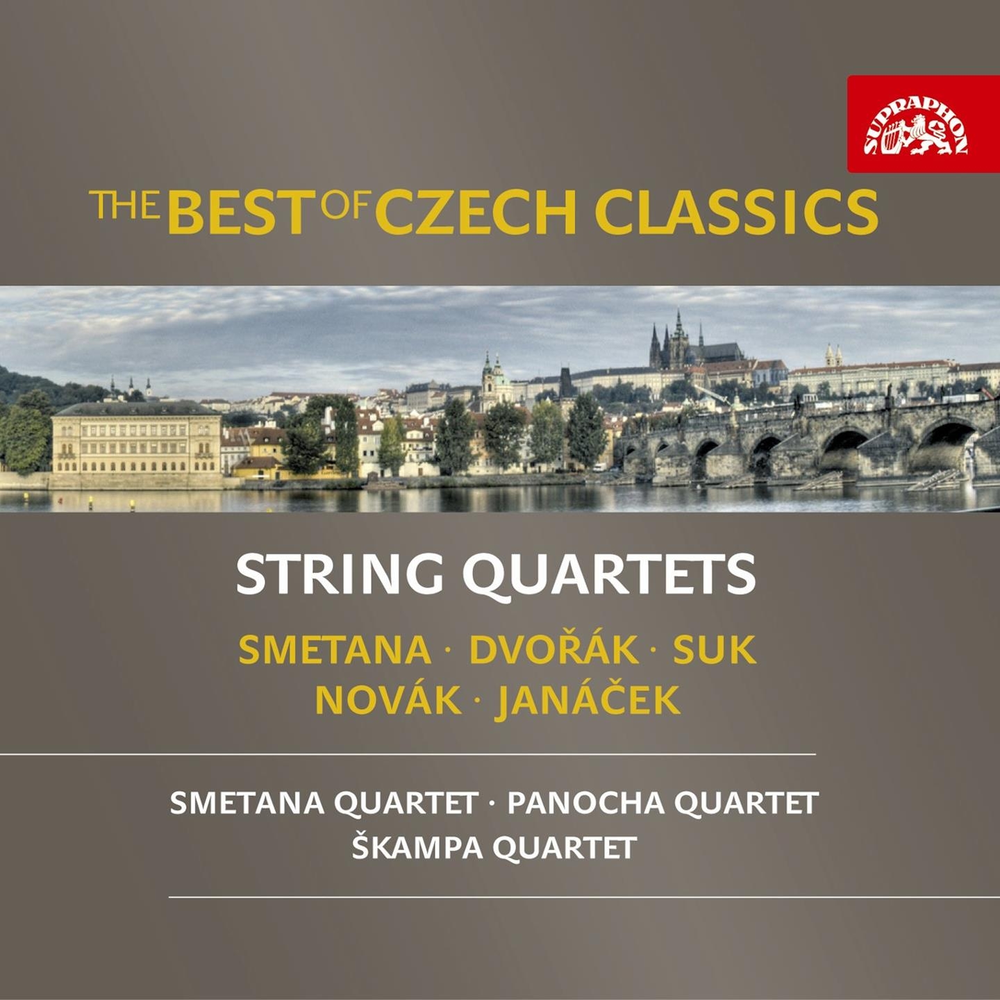 String Quartet No. 1 "Kreutzer Sonata": III. Con moto - Vivo - Andante