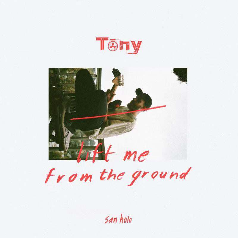 lift me from the ground Tony Remix