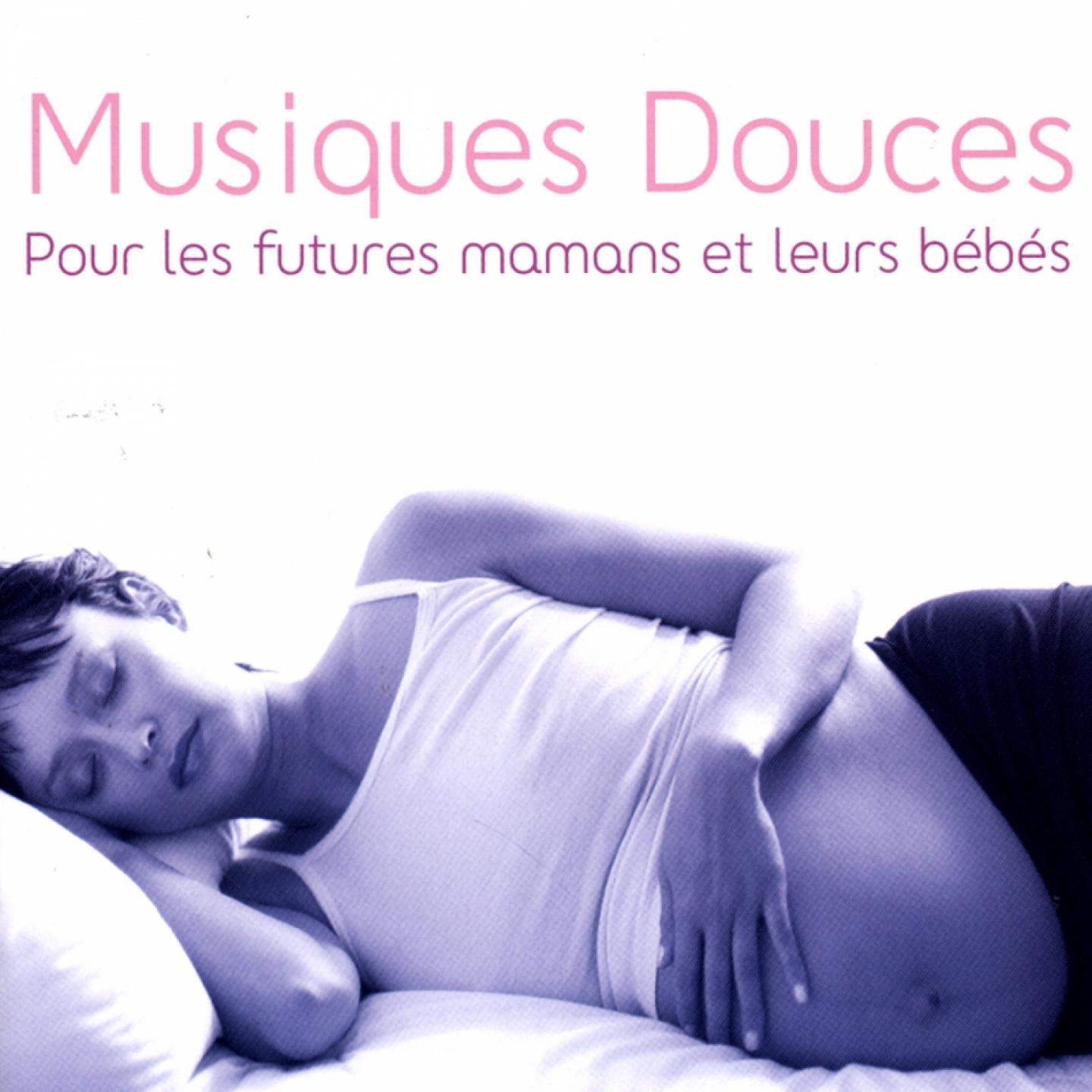 Musiques douces pour les futures mamans et leurs be be s
