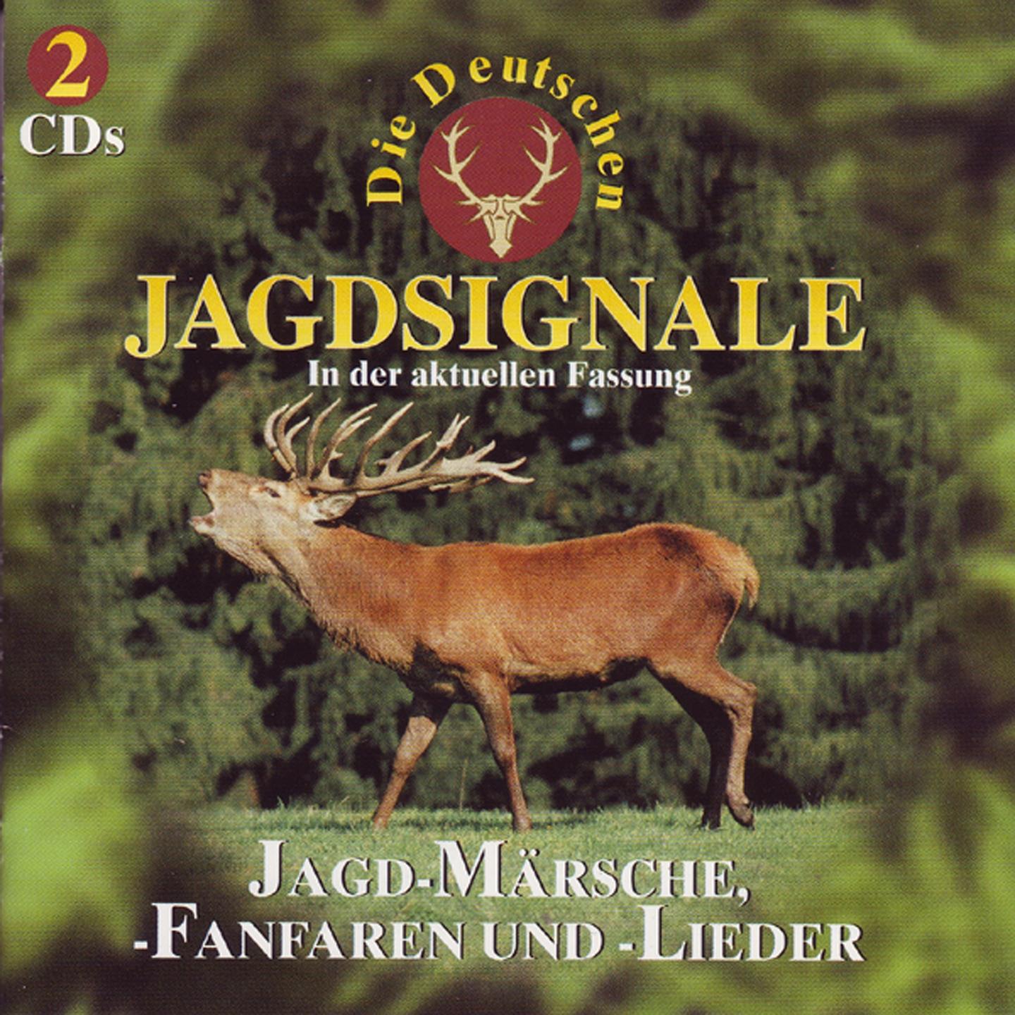 Jagdfanfare aus der kleinen Suite