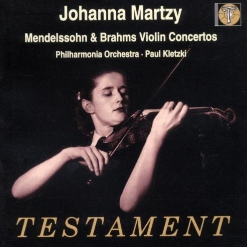 Johannes Brahms: Violin Concerto in D major, Op. 77 - I. Allegro non troppo
