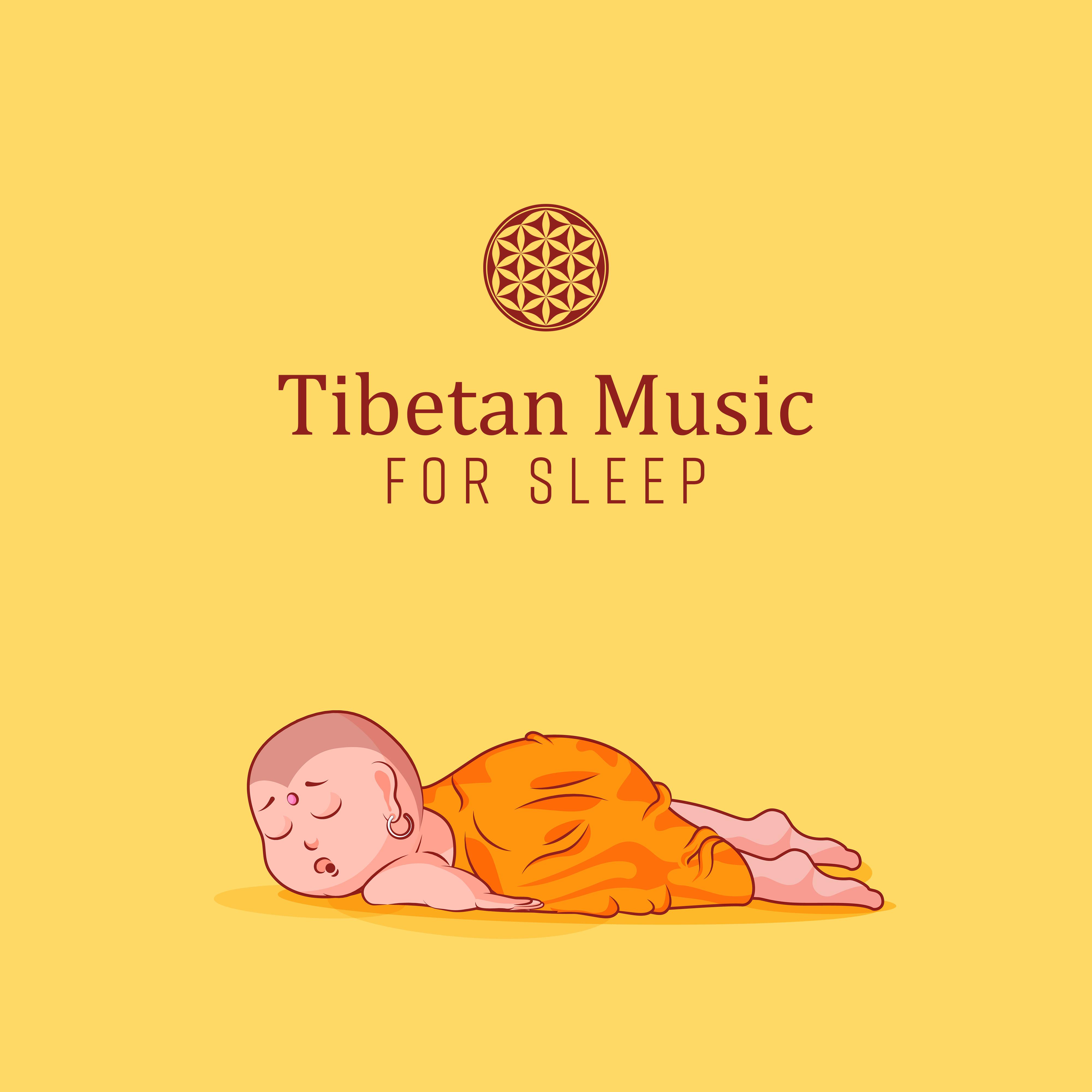 Tibetan Music for Sleep: Unique New Age Music Inspired by Tibetan Culture