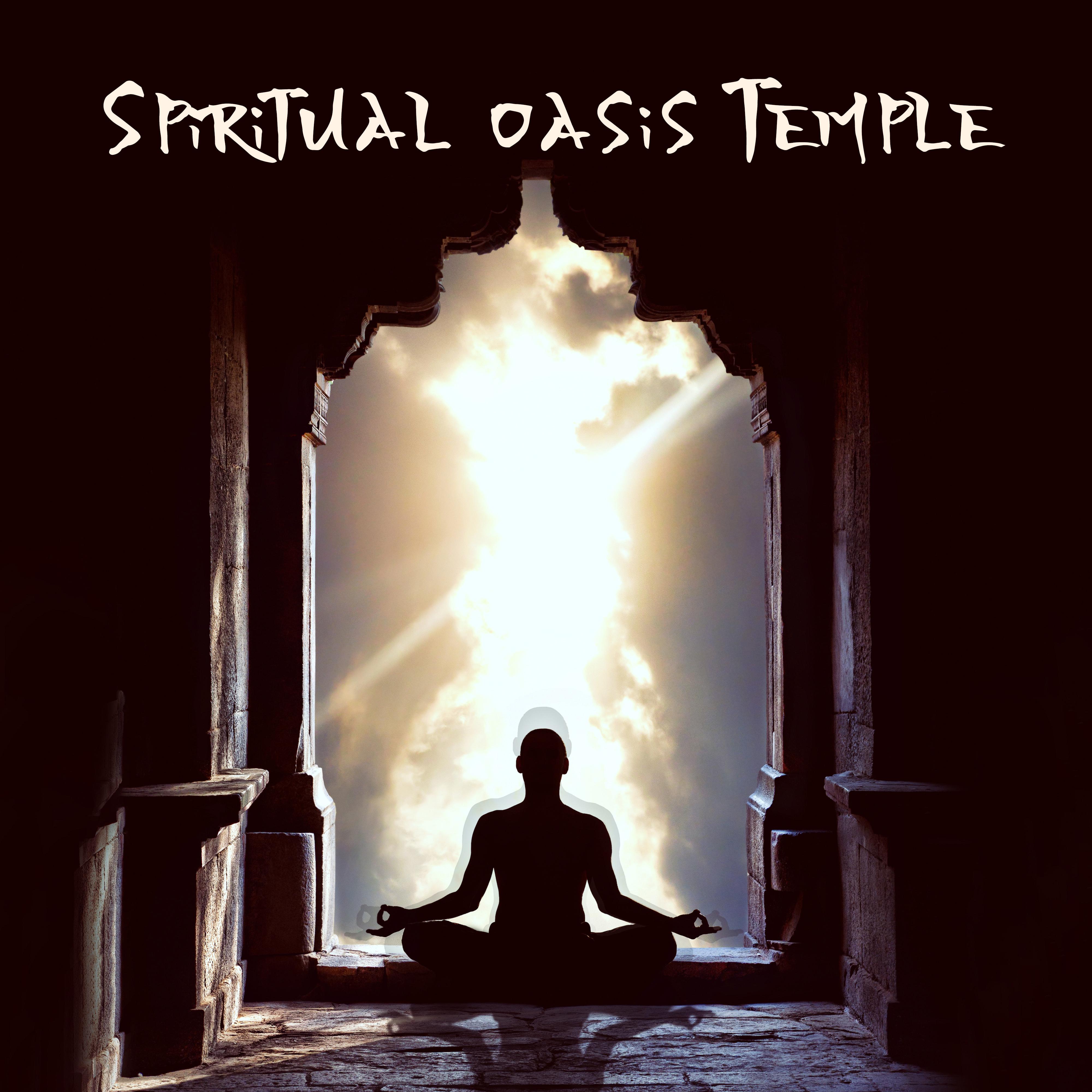 Spiritual Oasis Temple