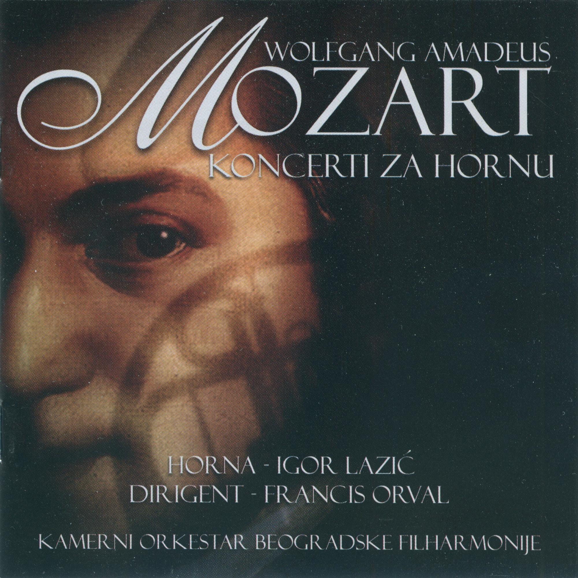 Mozart's Horn Concertos