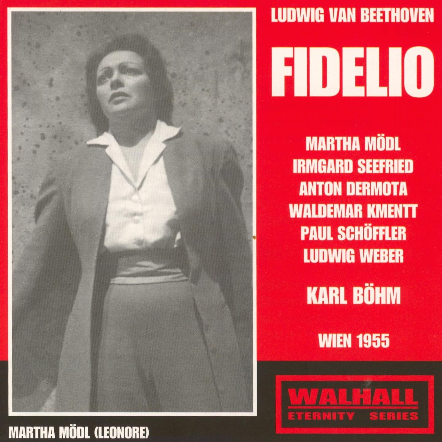 Fidelio : Act I : Overture