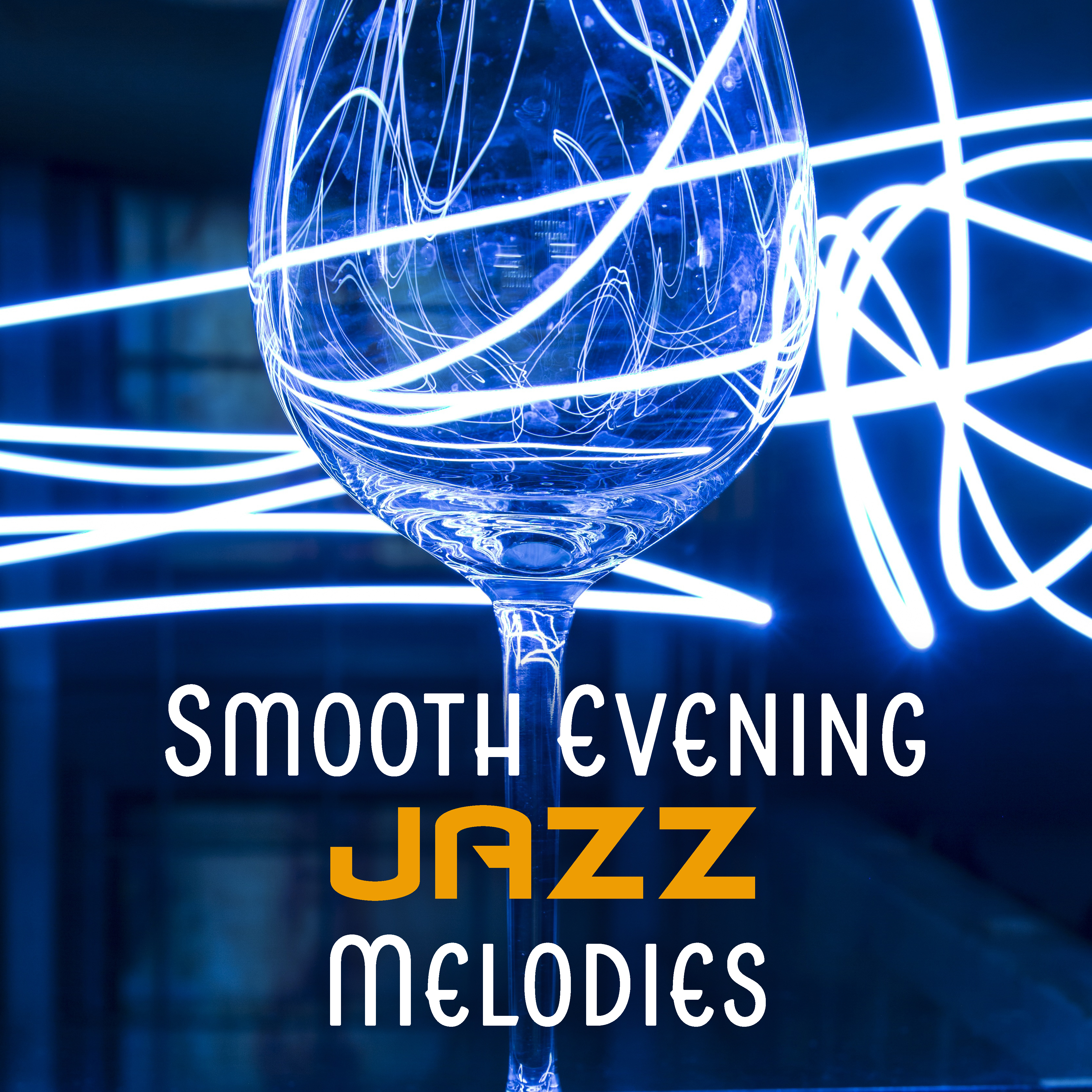 Smooth Evening Jazz Melodies  Easy Listening, Smooth Jazz Night, Relaxing Sounds, Stress Relief