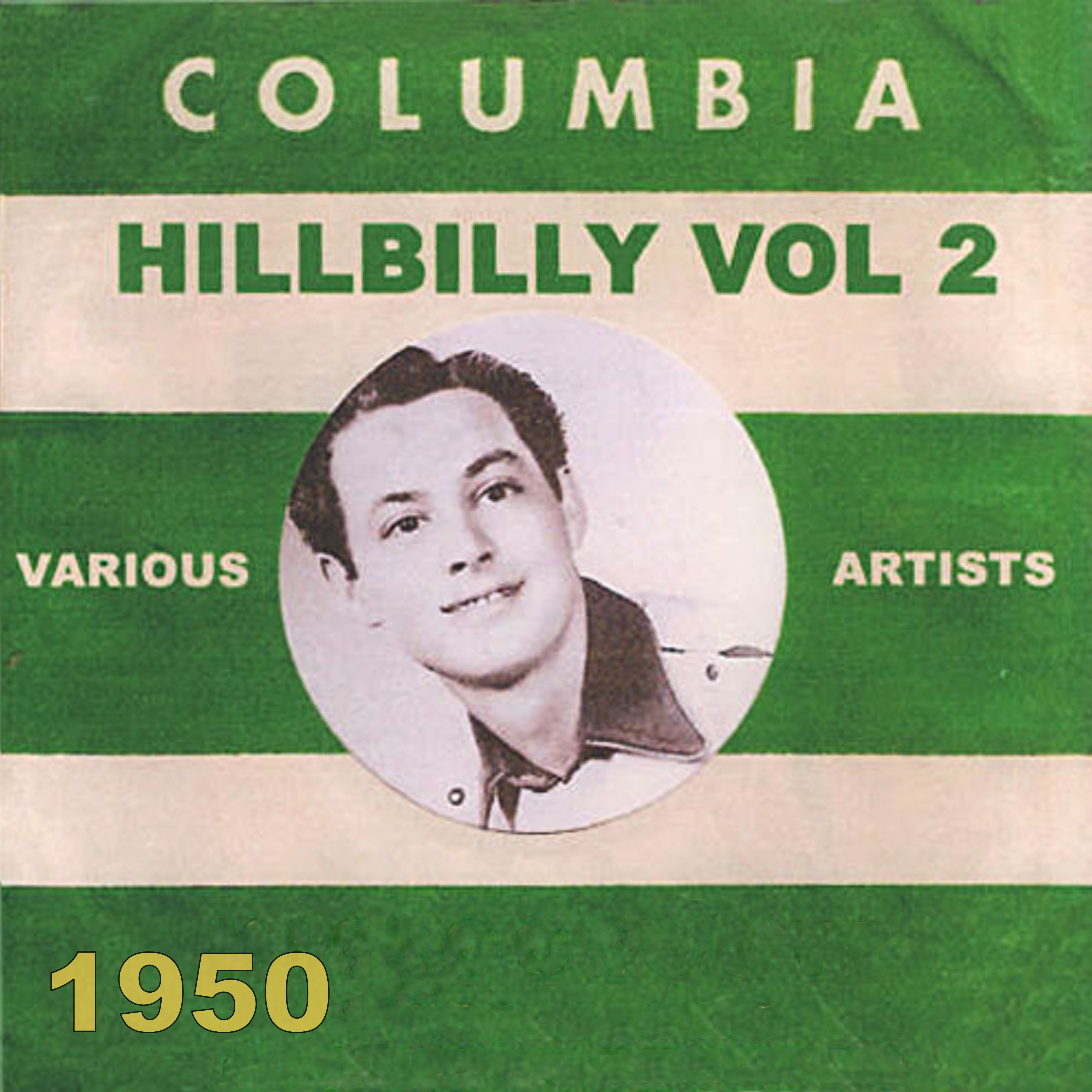 Columbia Hillbilly 1950 Vol.2