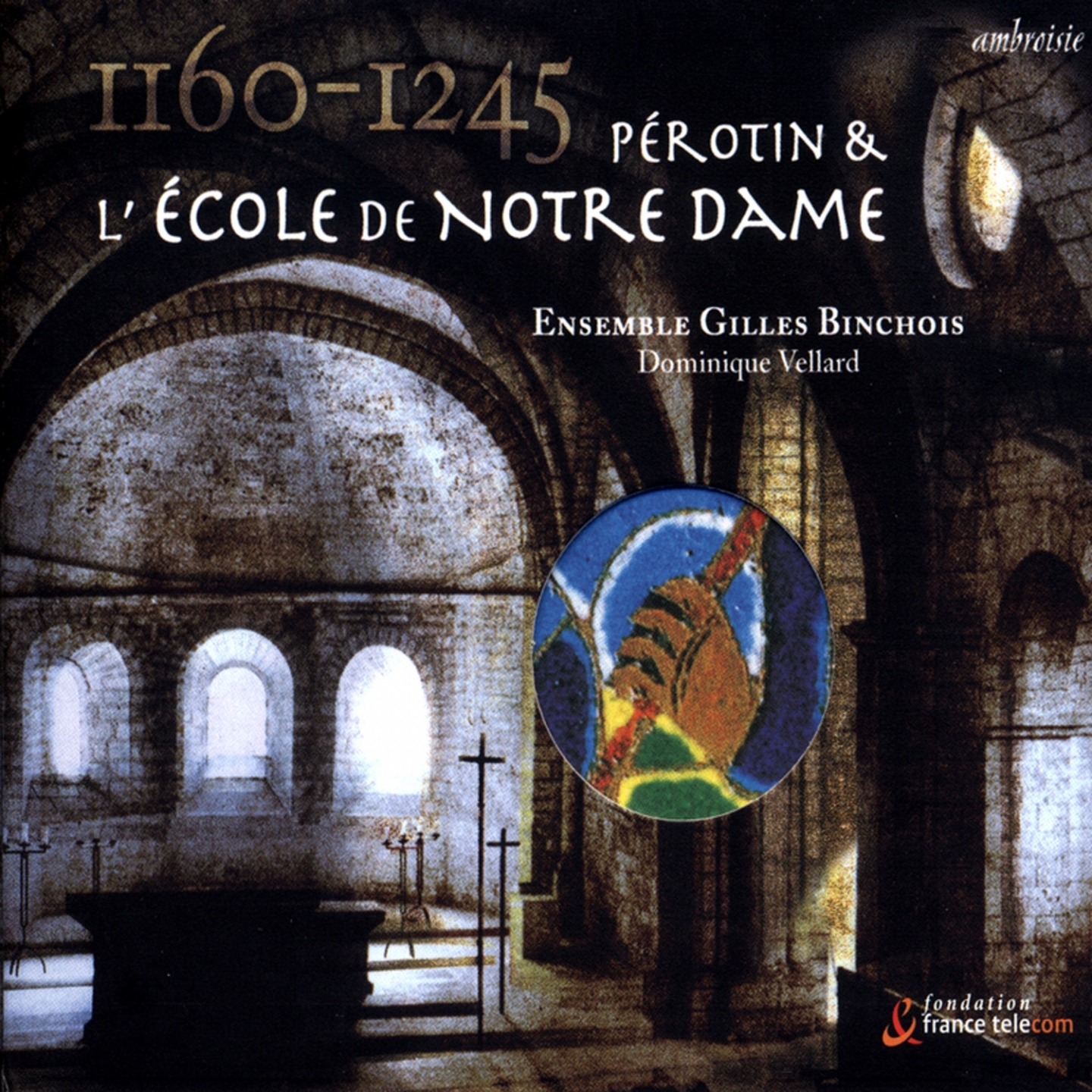 11601245 Pe rotin et l'e cole de Notre Dame