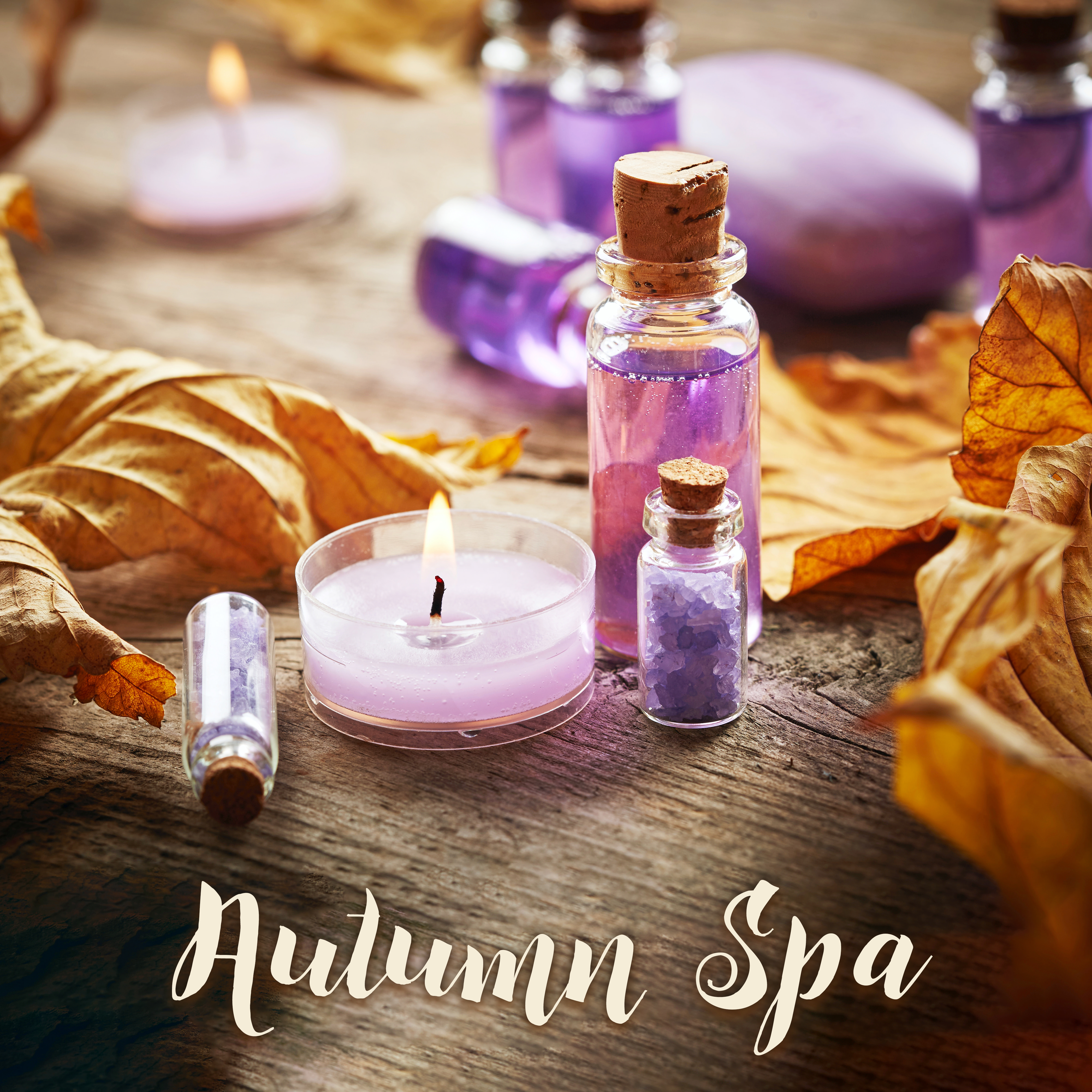 Autumn Spa  Peaceful New Age, Relaxing Music for Massage, Sensual Touch, Spa Music, Day for Your Beauty, Moments of Relaxation