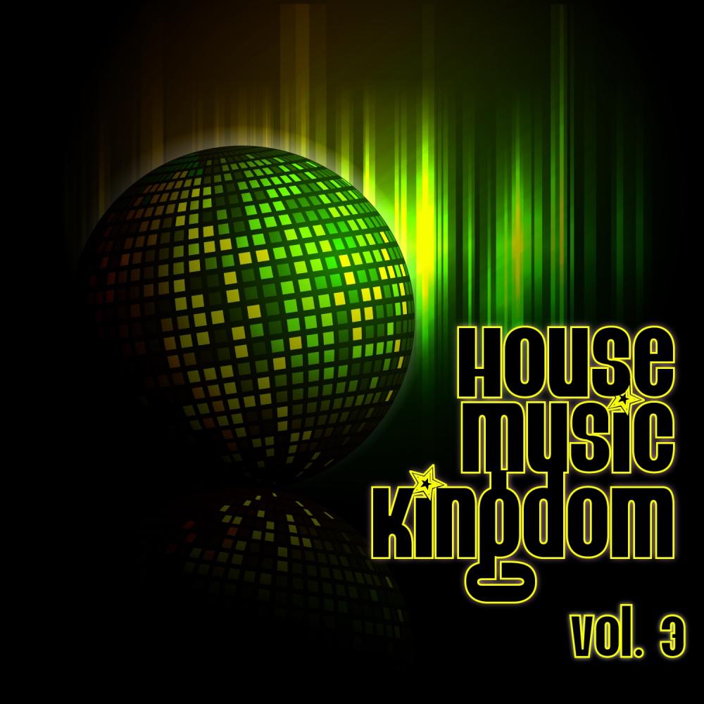 House Music Kingdom, Vol. 3