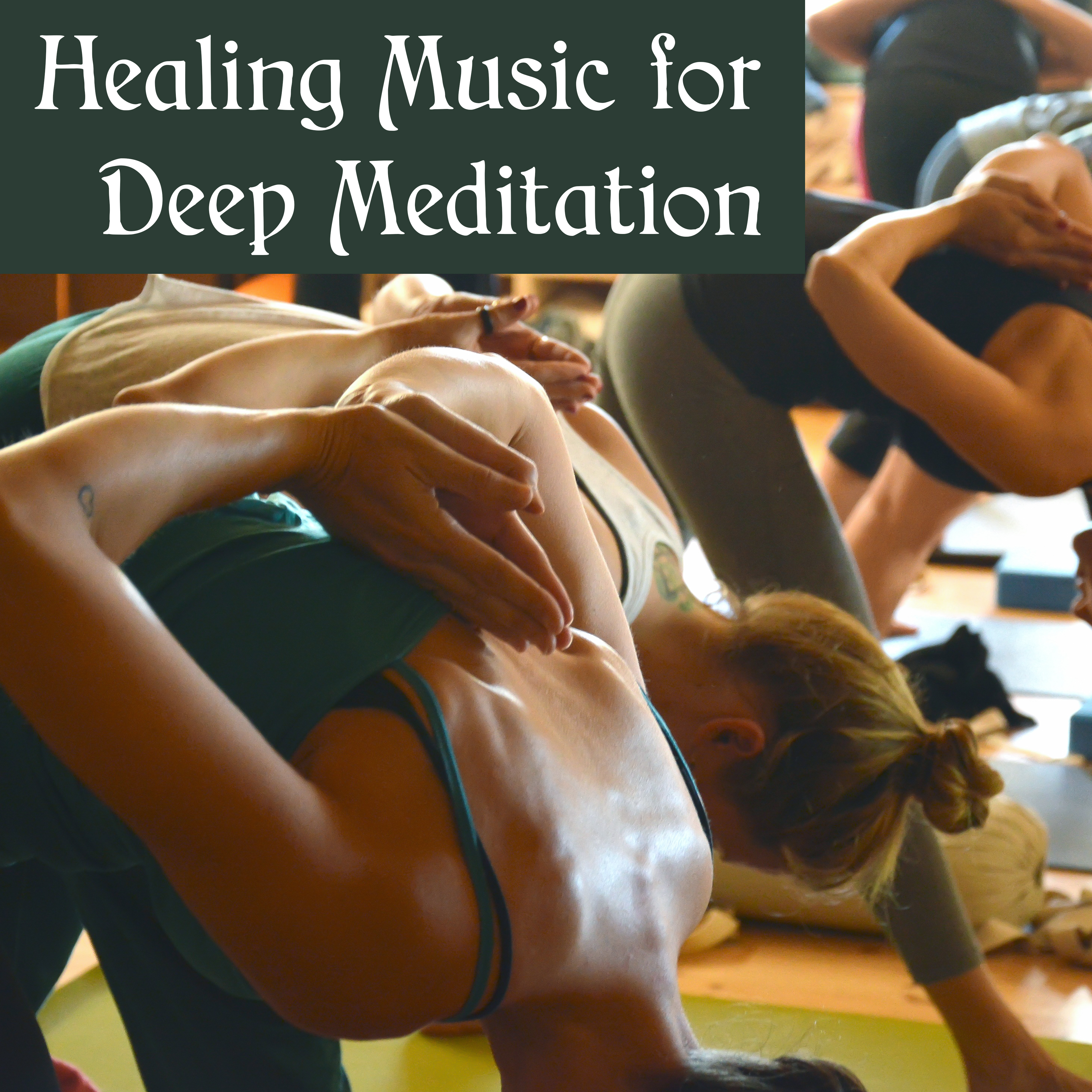 Healing Music for Deep Meditation  Yoga Training, Buddha Lounge, Deep Focus, Asian Zen, Pure Mind, Meditation Music