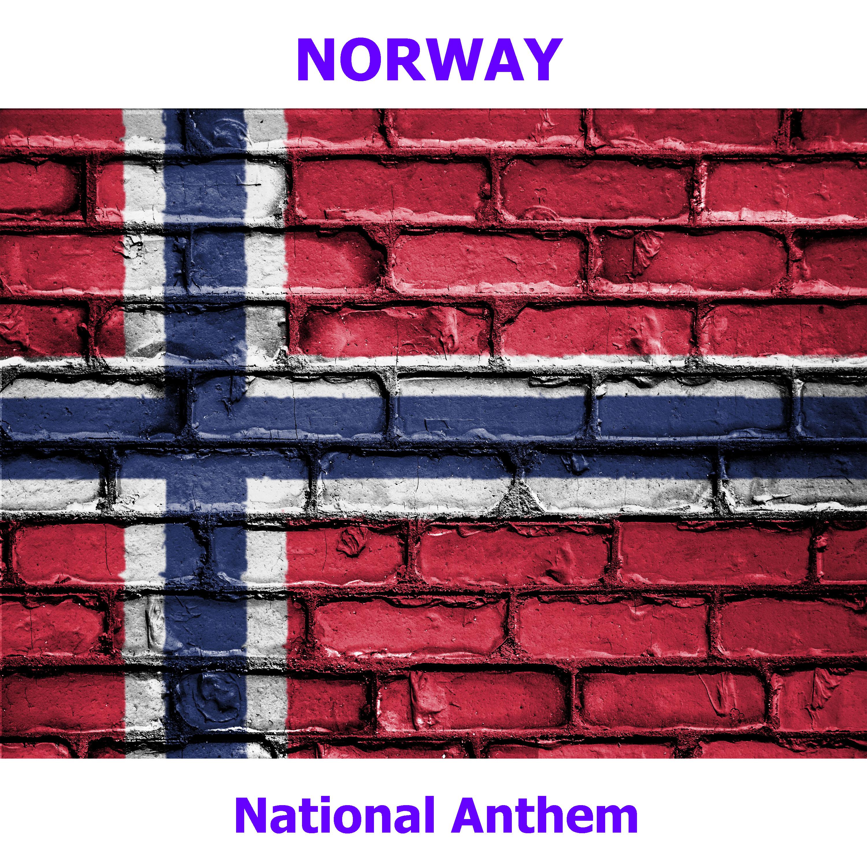 Norway - Ja, Vi Elsker Dette Landet - Norwegian National Anthem ( Yes, we Love This Country - Song For Norway )