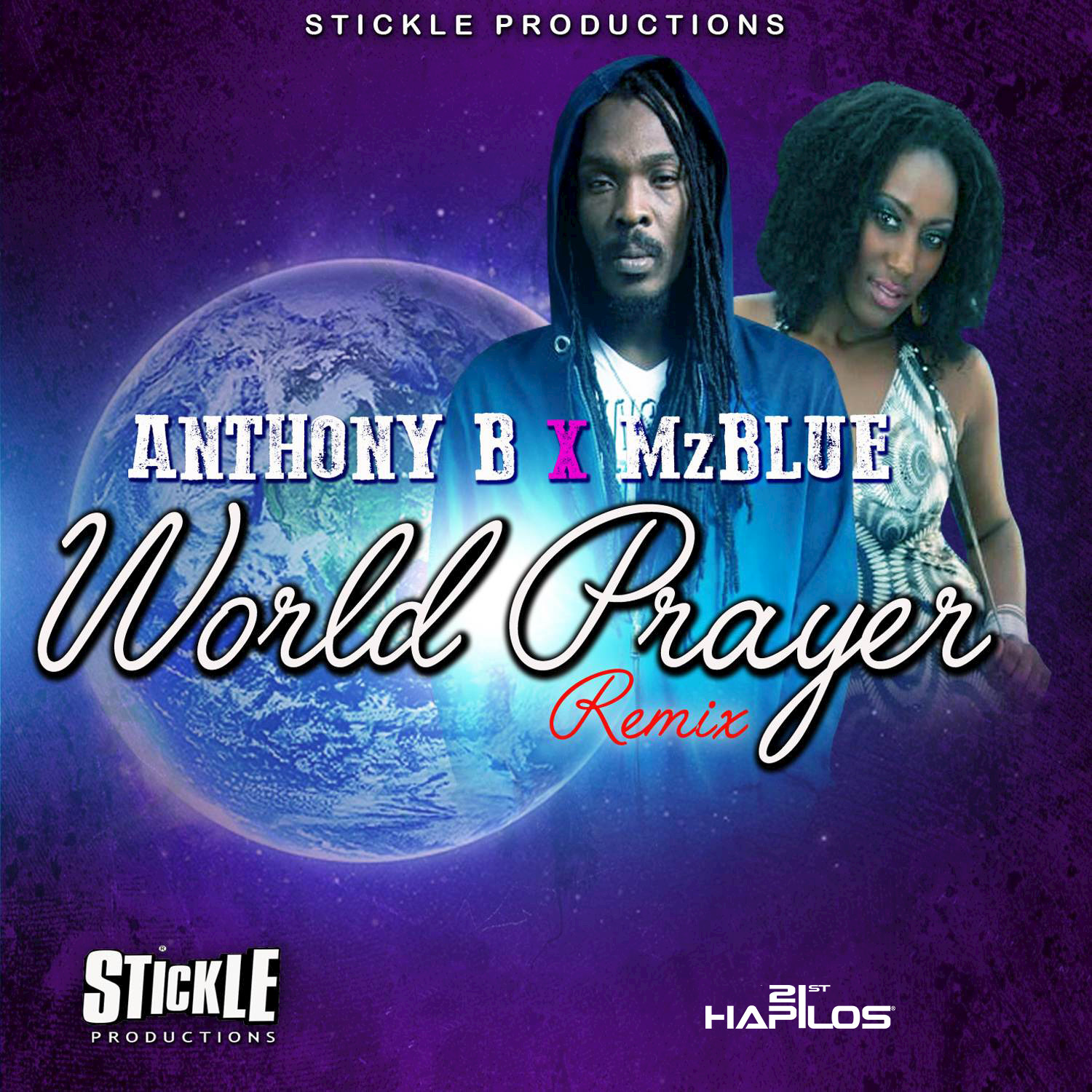 World Prayer (Remix) - Single