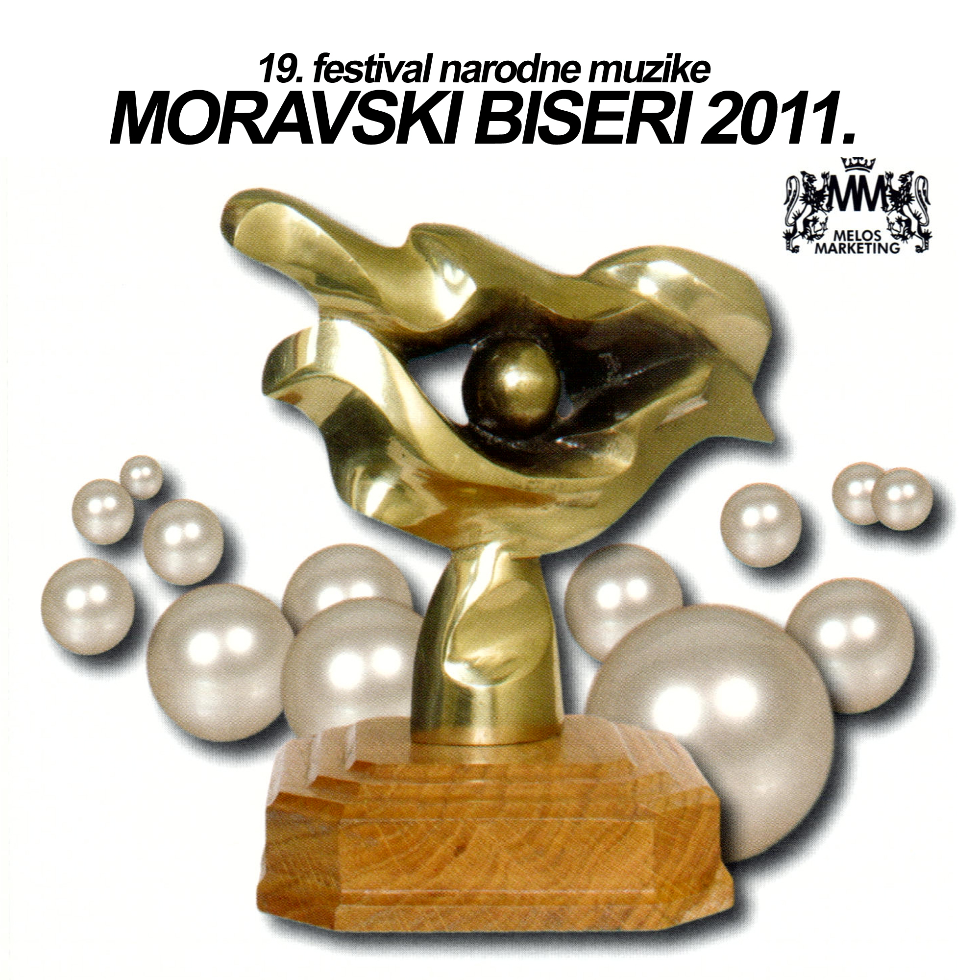 19.Festival narodne muzike MORAVSKI BISERI 2011