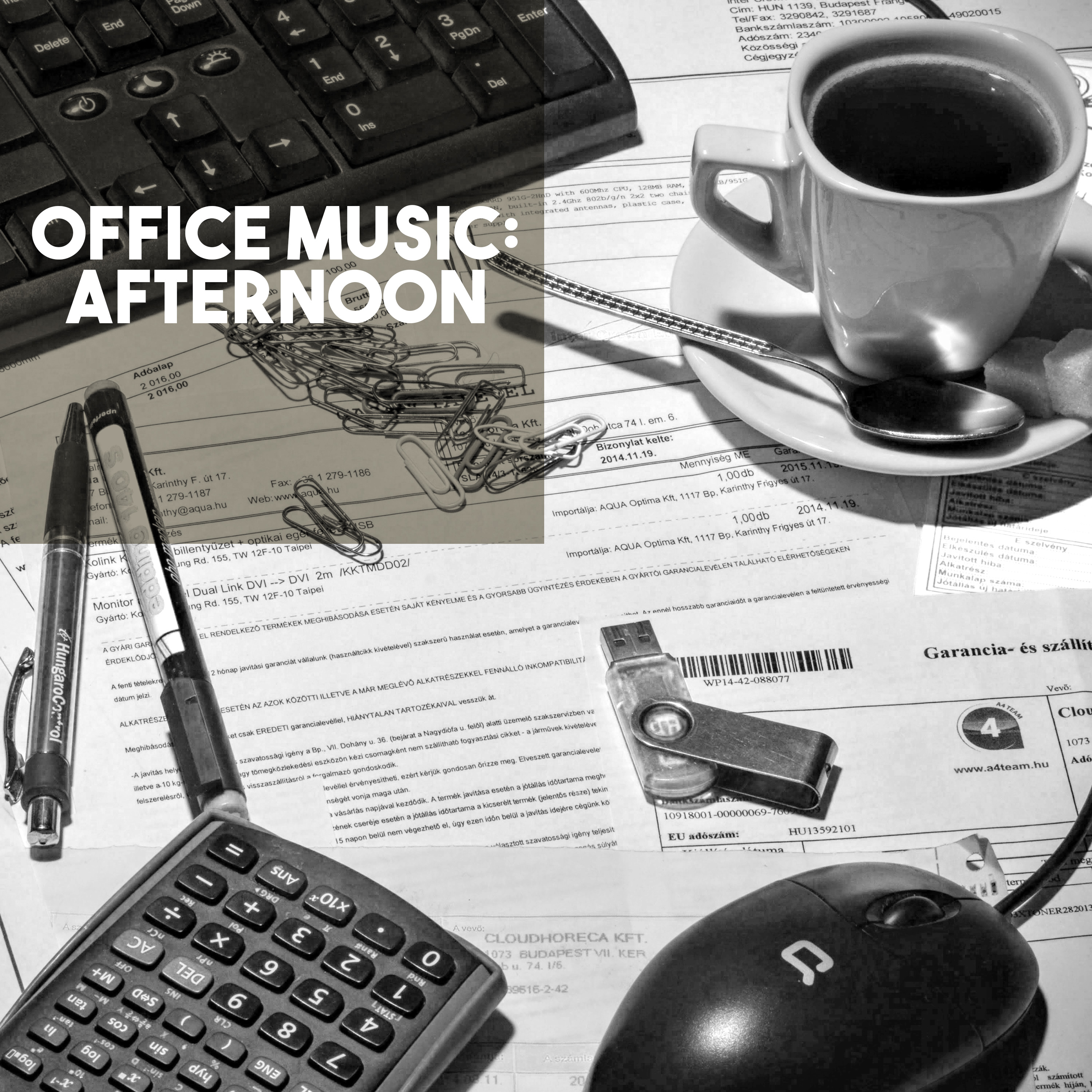 Office Music: Afternoon