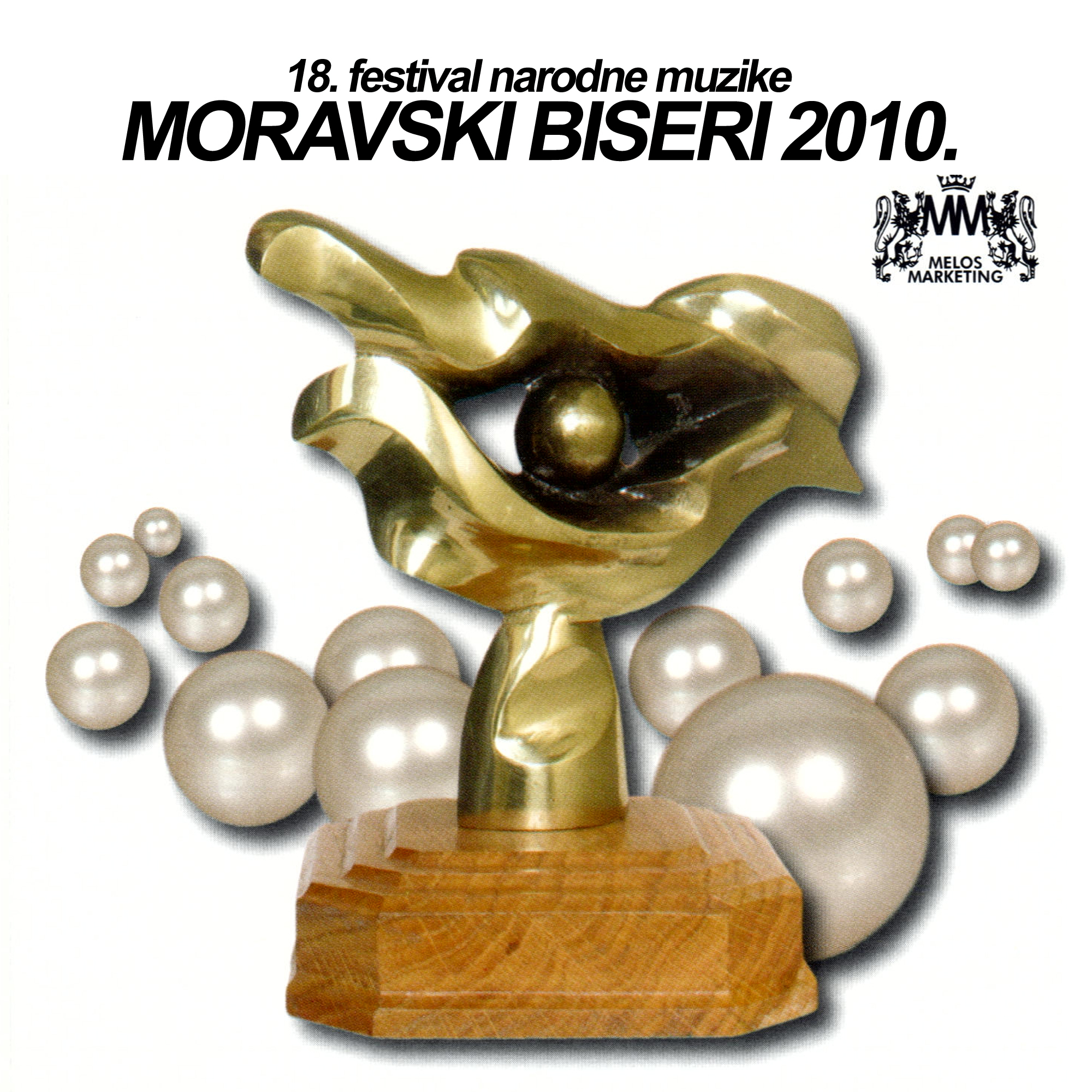18.Festival narodne muzike MORAVSKI BISERI 2010