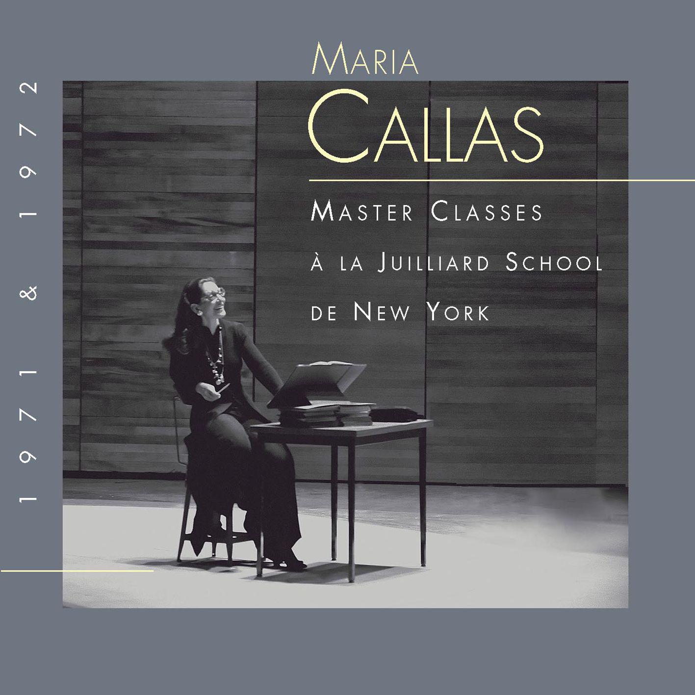 Callas' Farewell to the Students (1987 Remastered Version)