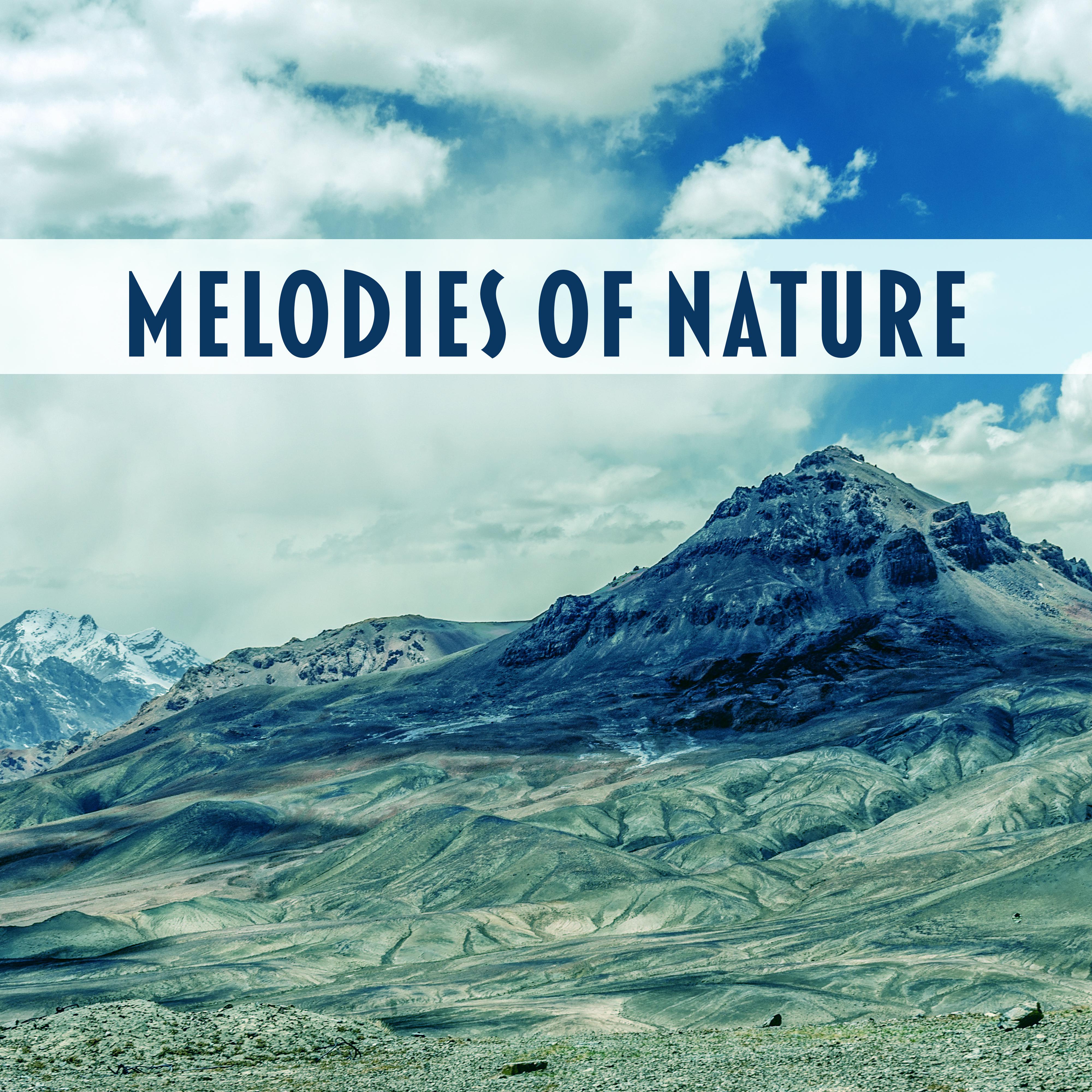 Melodies of Nature  Relaxing Music, Soft Sounds on New Age, Spa, Zen